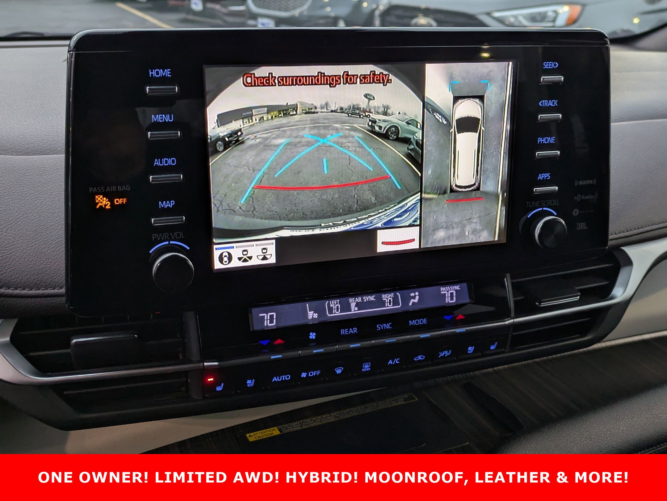 2021 TOYOTA SIENNA - Image 20