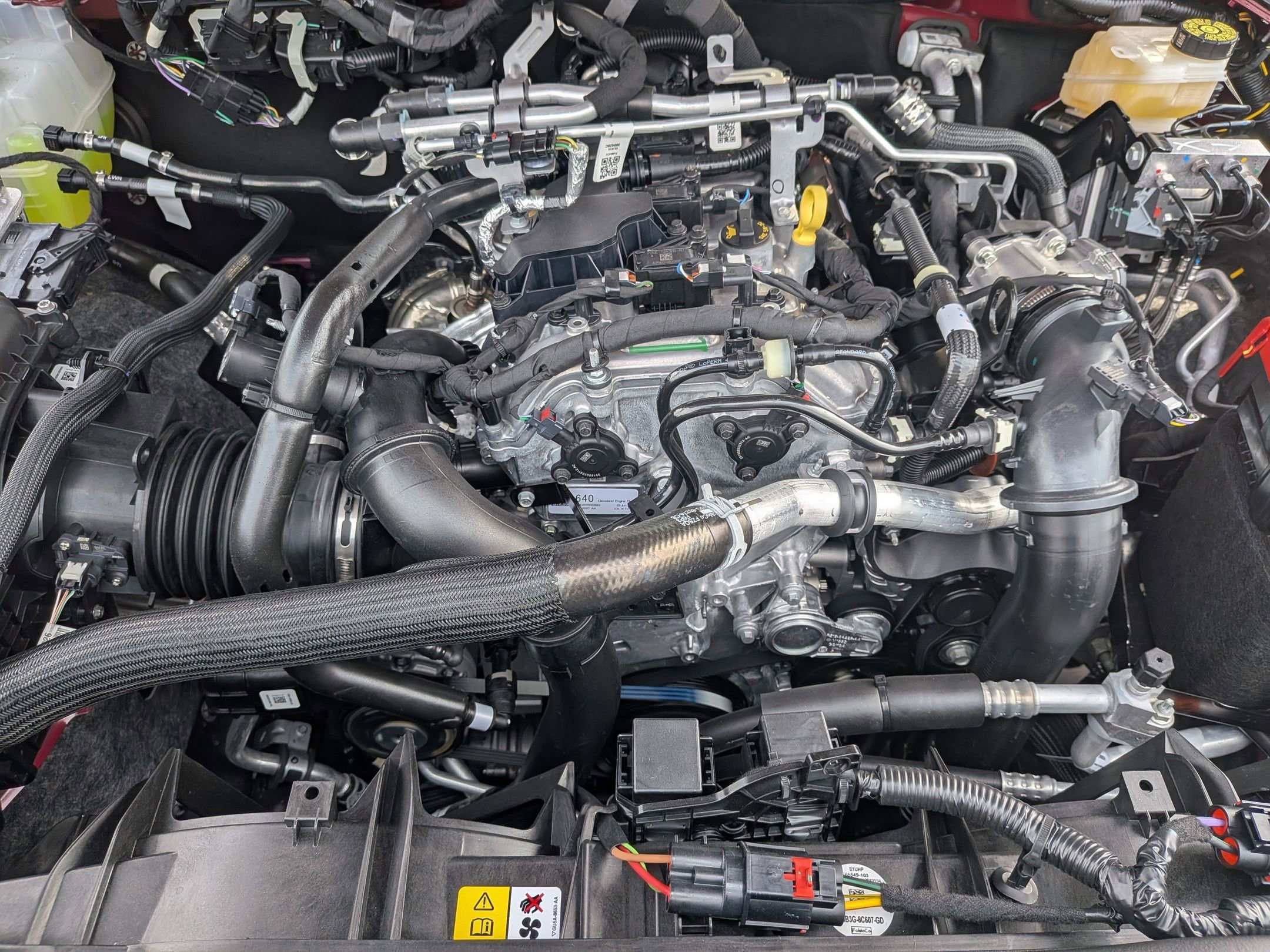 2025 FORD BRONCO - Image 28