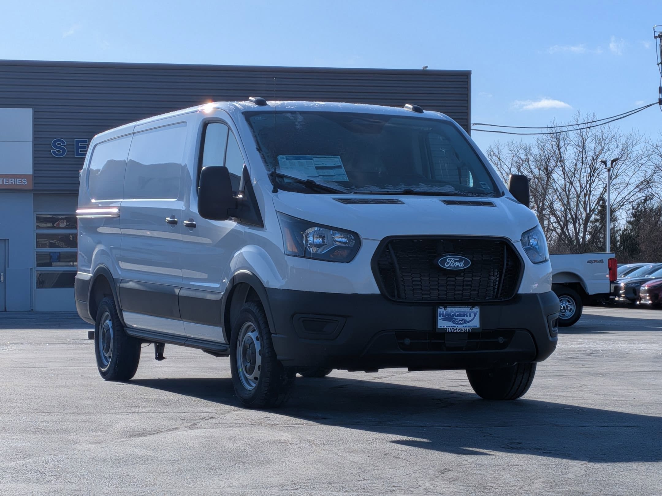 2026 FORD TRANSIT - Image 3