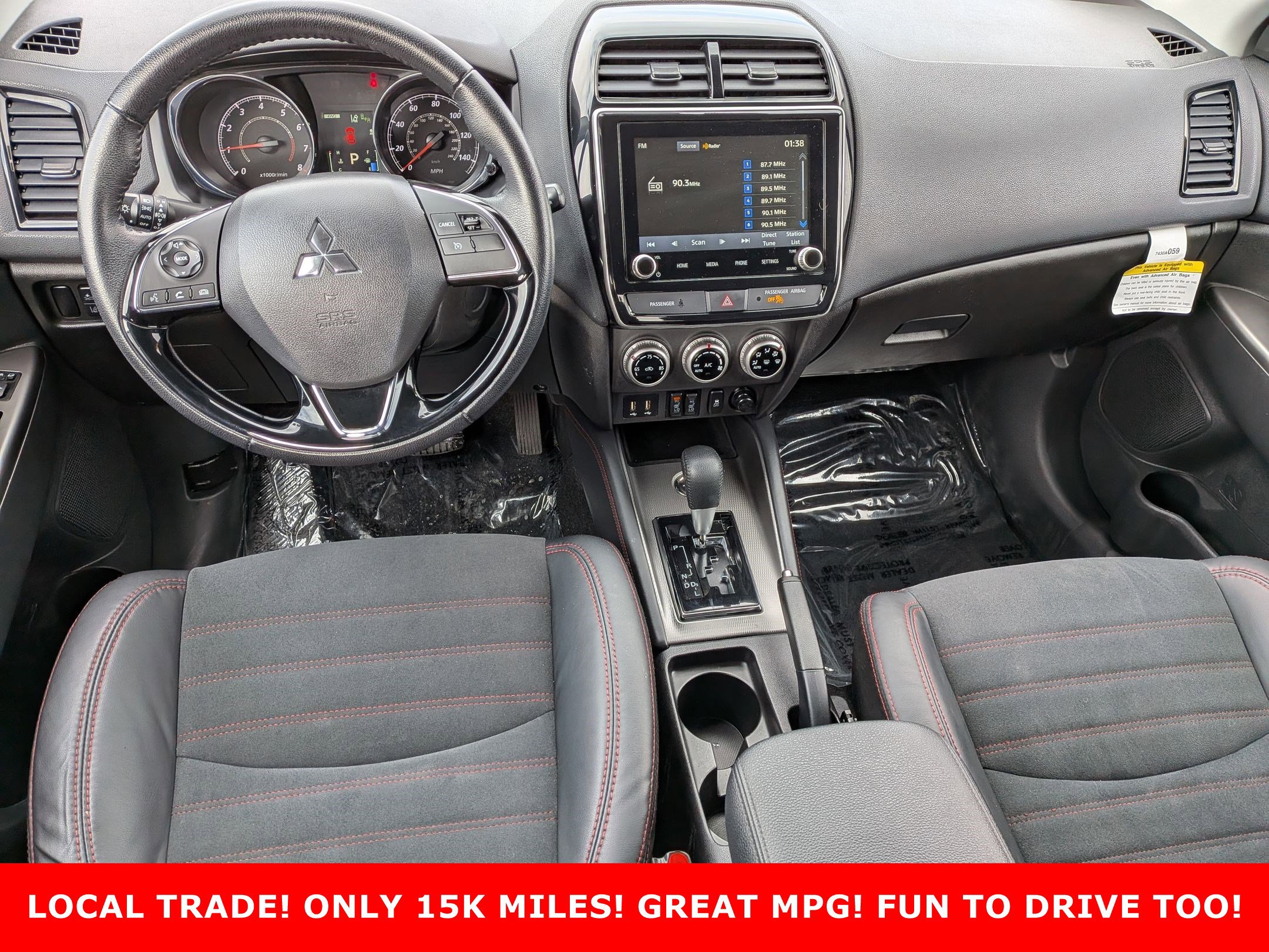 2022 MITSUBISHI OUTLANDER SPORT - Image 22