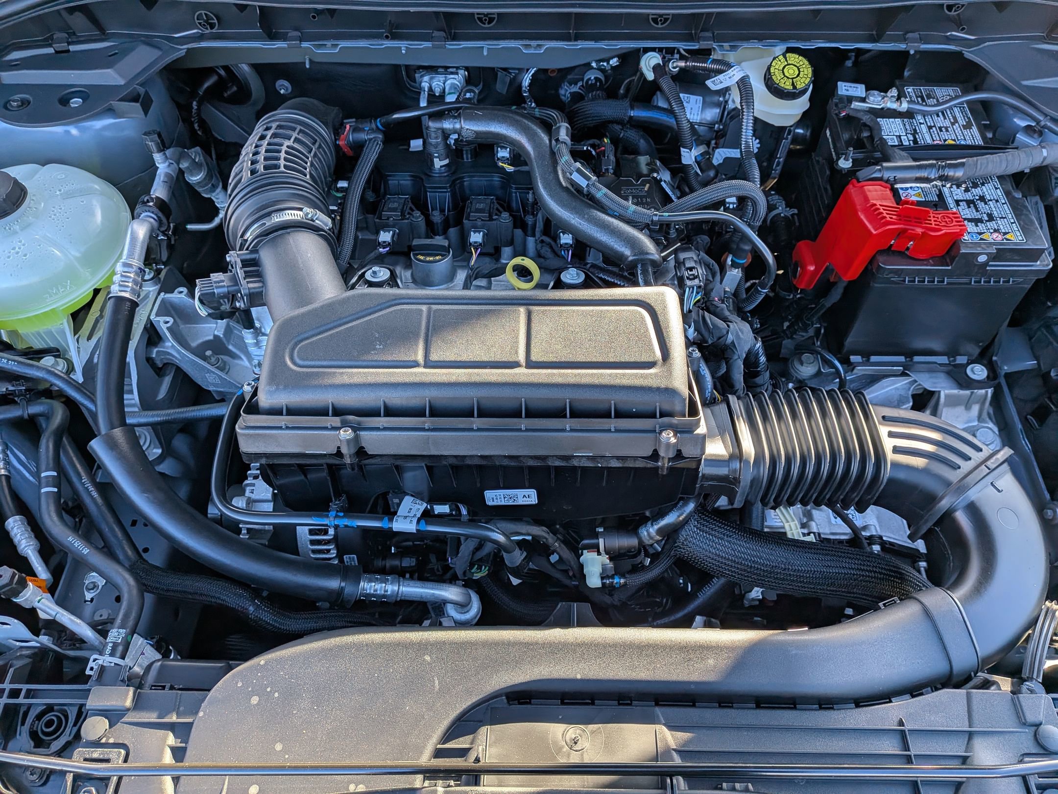 2026 FORD ESCAPE - Image 27