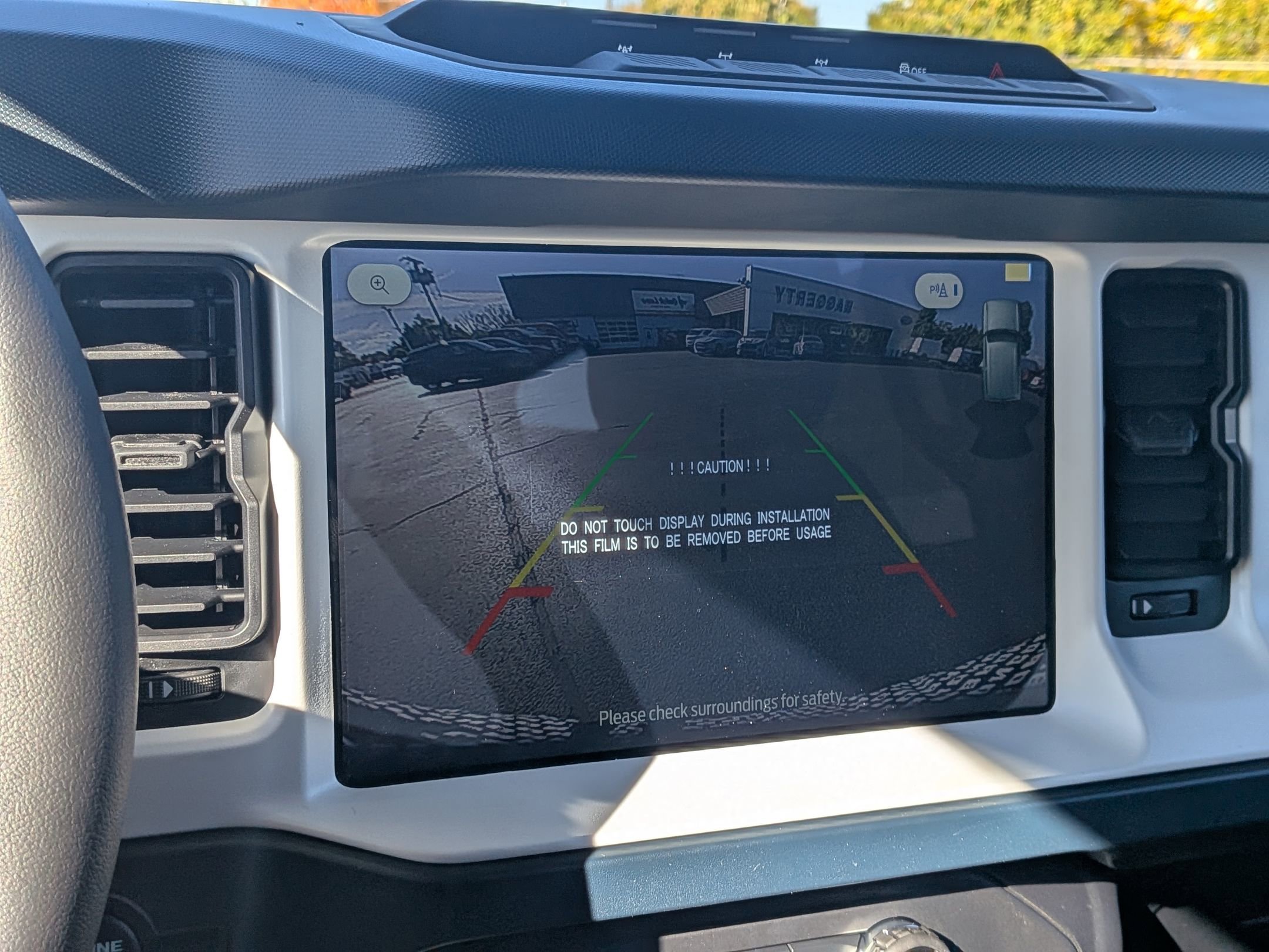 2025 FORD BRONCO - Image 17