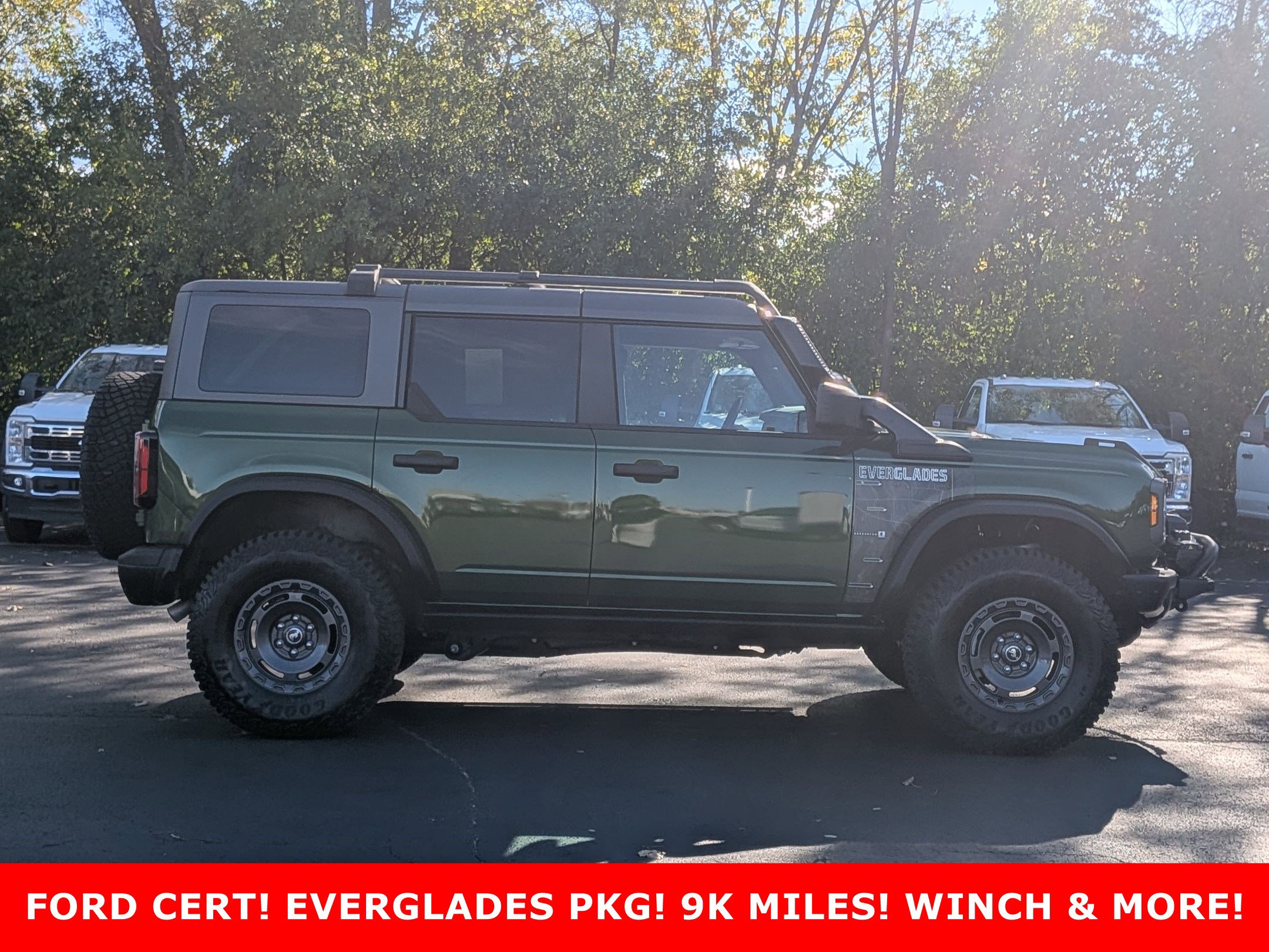 2024 FORD BRONCO - Image 4