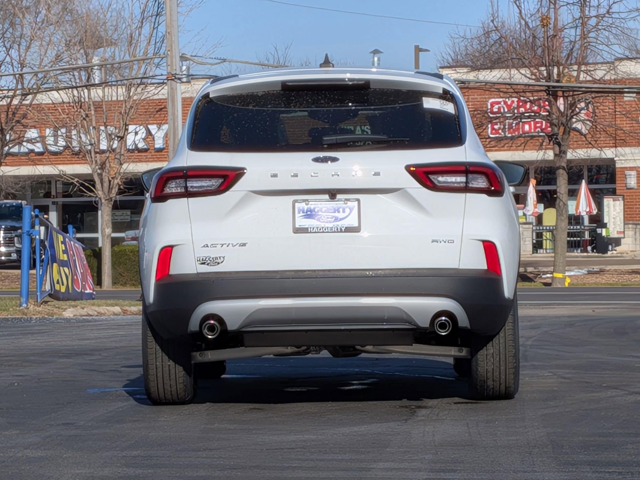 2026 FORD ESCAPE - Image 6