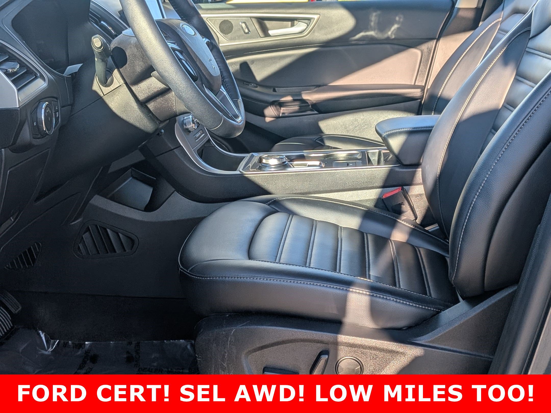 2023 FORD EDGE - Image 11