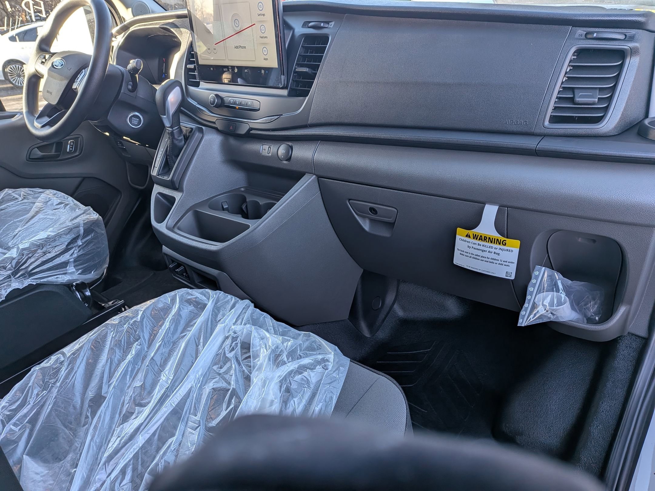 2026 FORD TRANSIT - Image 25