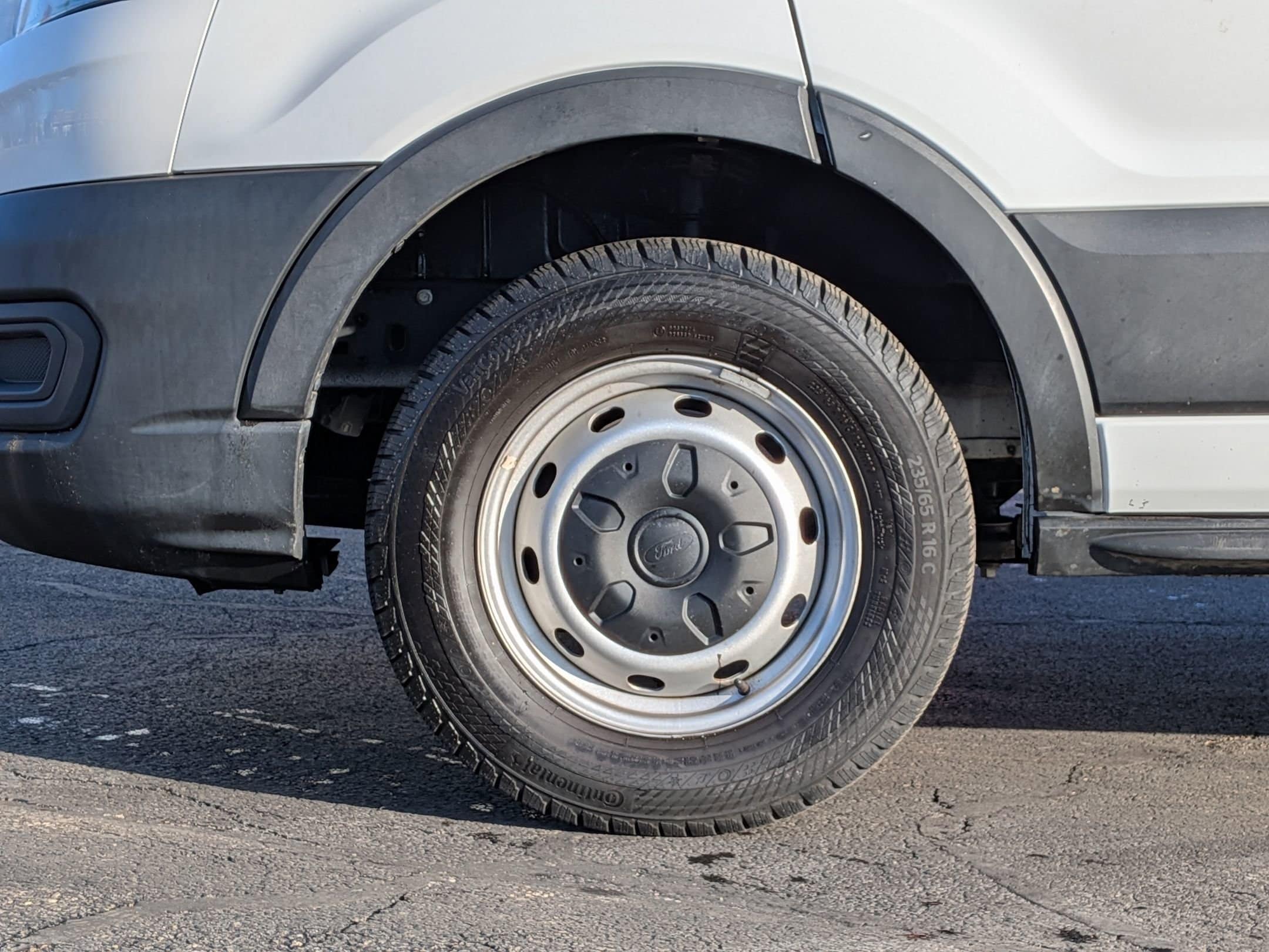 2020 FORD TRANSIT - Image 9