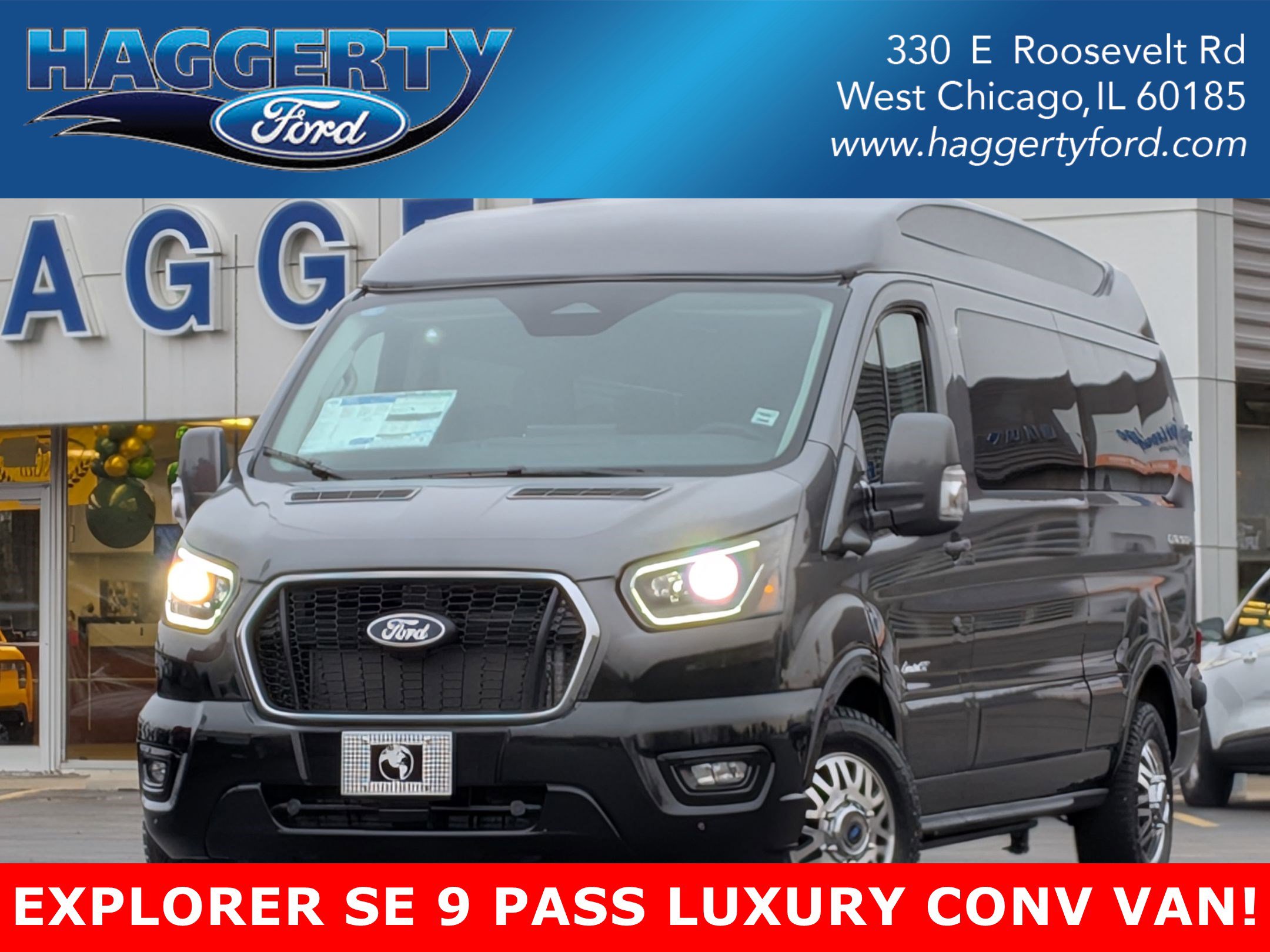 2026 Ford Transit 150 Low Roof 148 WB AWD's photo