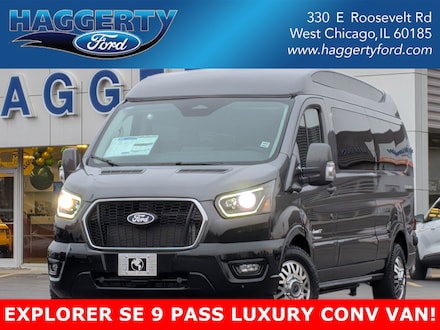 2026 Ford Transit T-150 148 Low Rf 8800 GVWR AWD T-150 148 Low Rf 8800 GVWR AWD