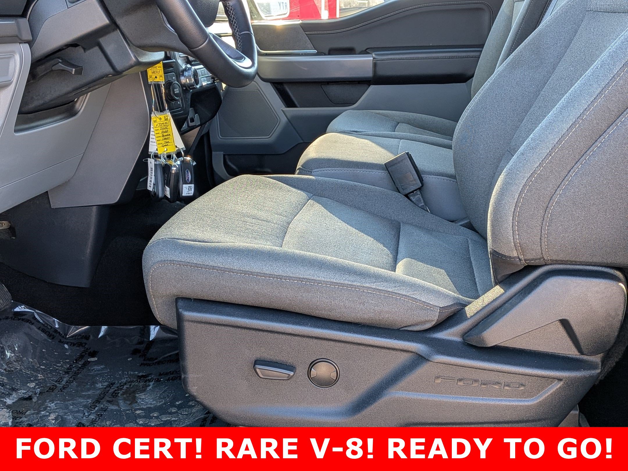 2025 FORD F-150 - Image 11