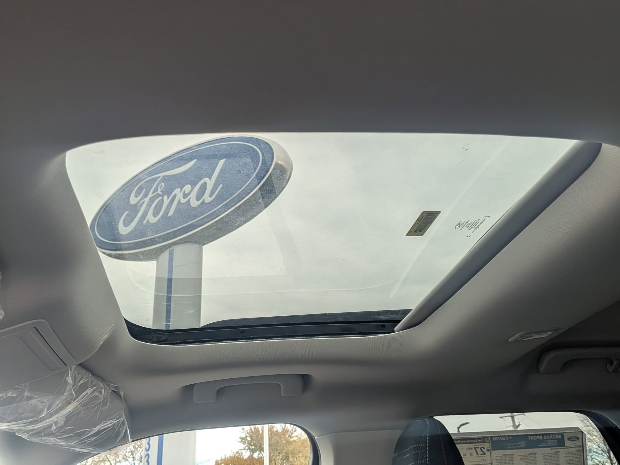 2025 FORD BRONCO SPORT - Image 12