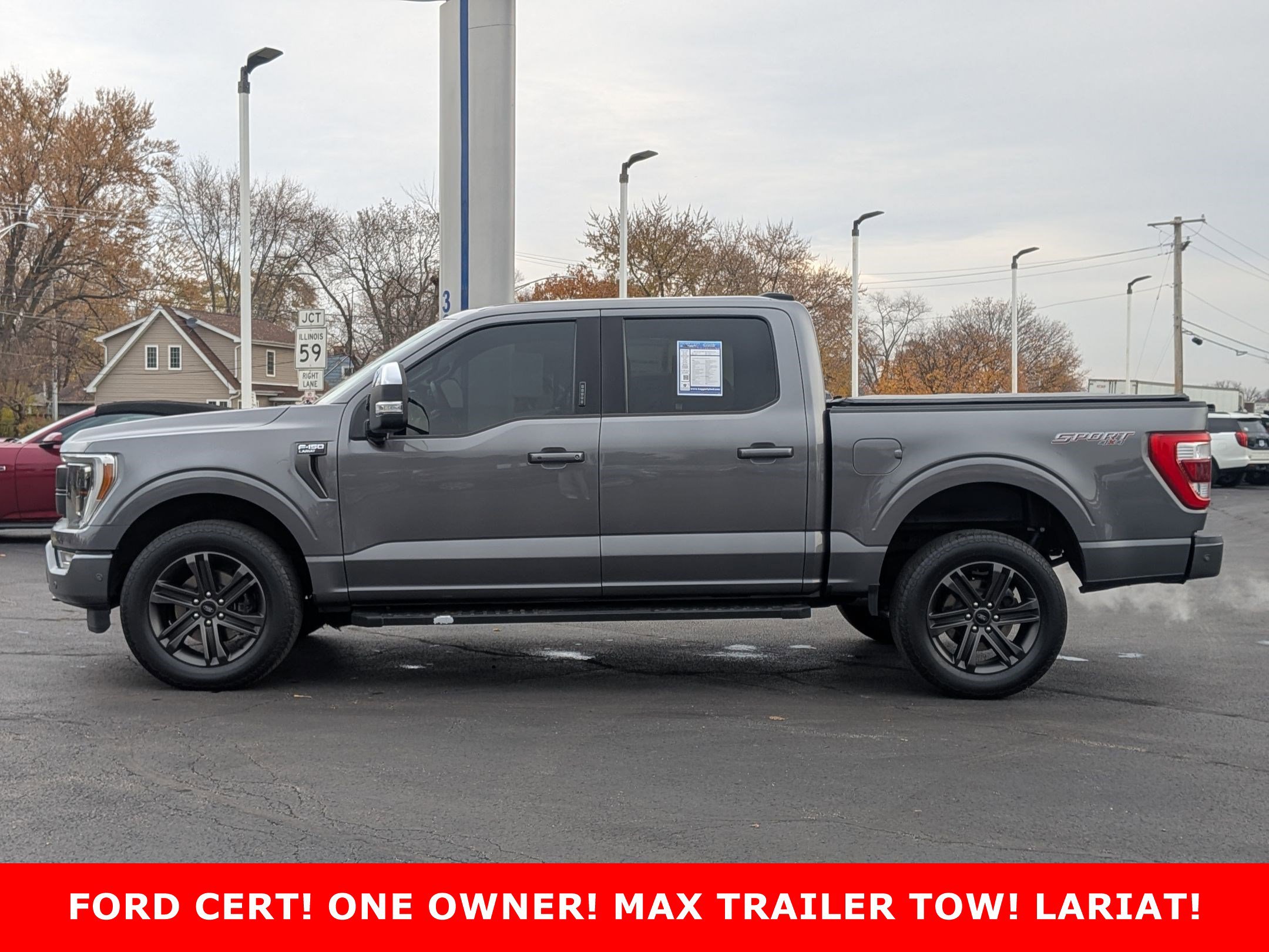 2022 FORD F-150 - Image 8