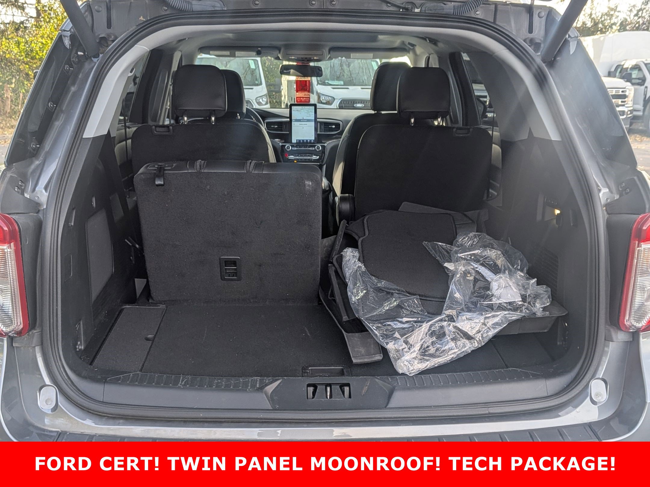 2023 FORD EXPLORER - Image 26