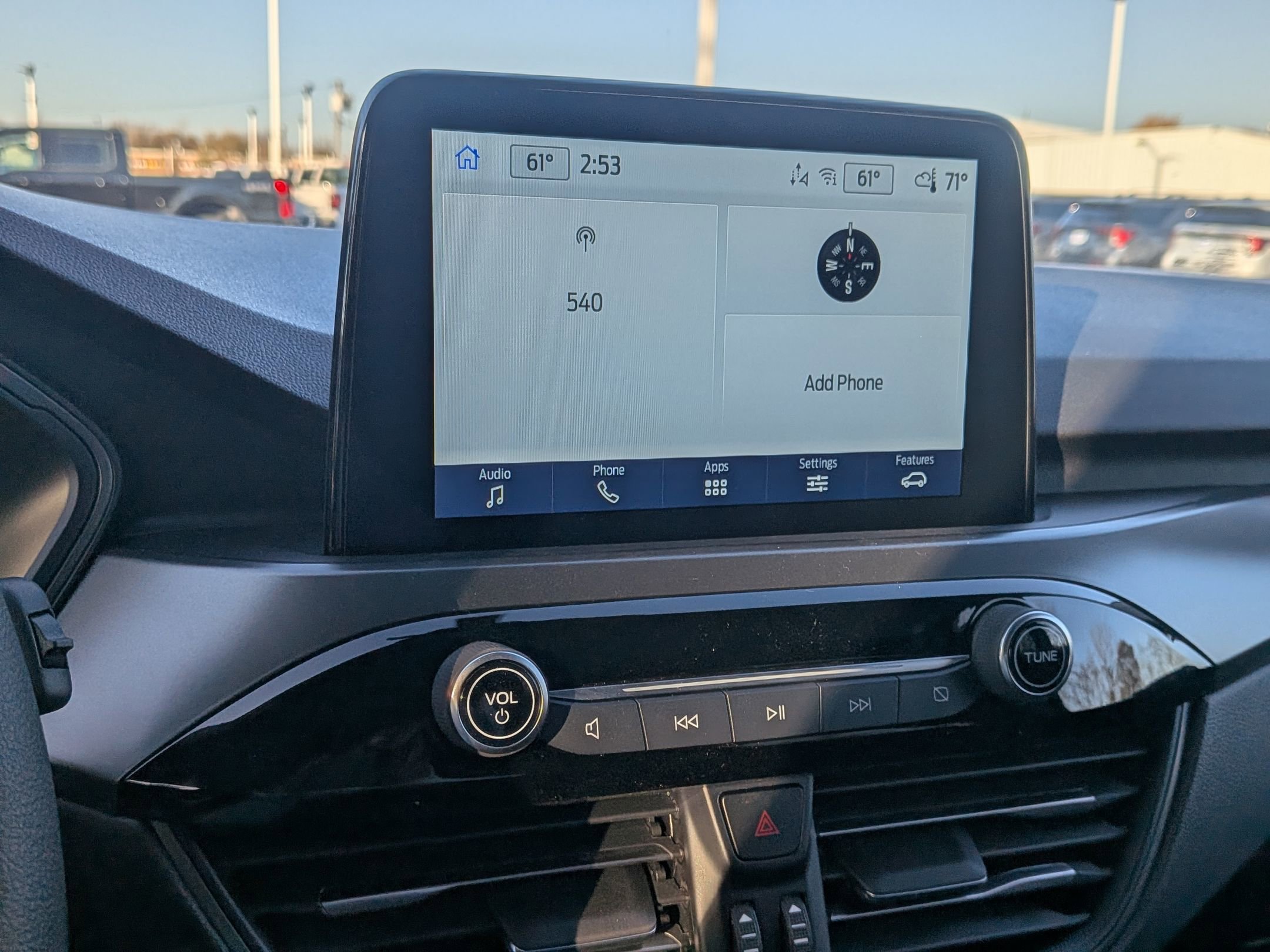 2026 FORD ESCAPE - Image 17