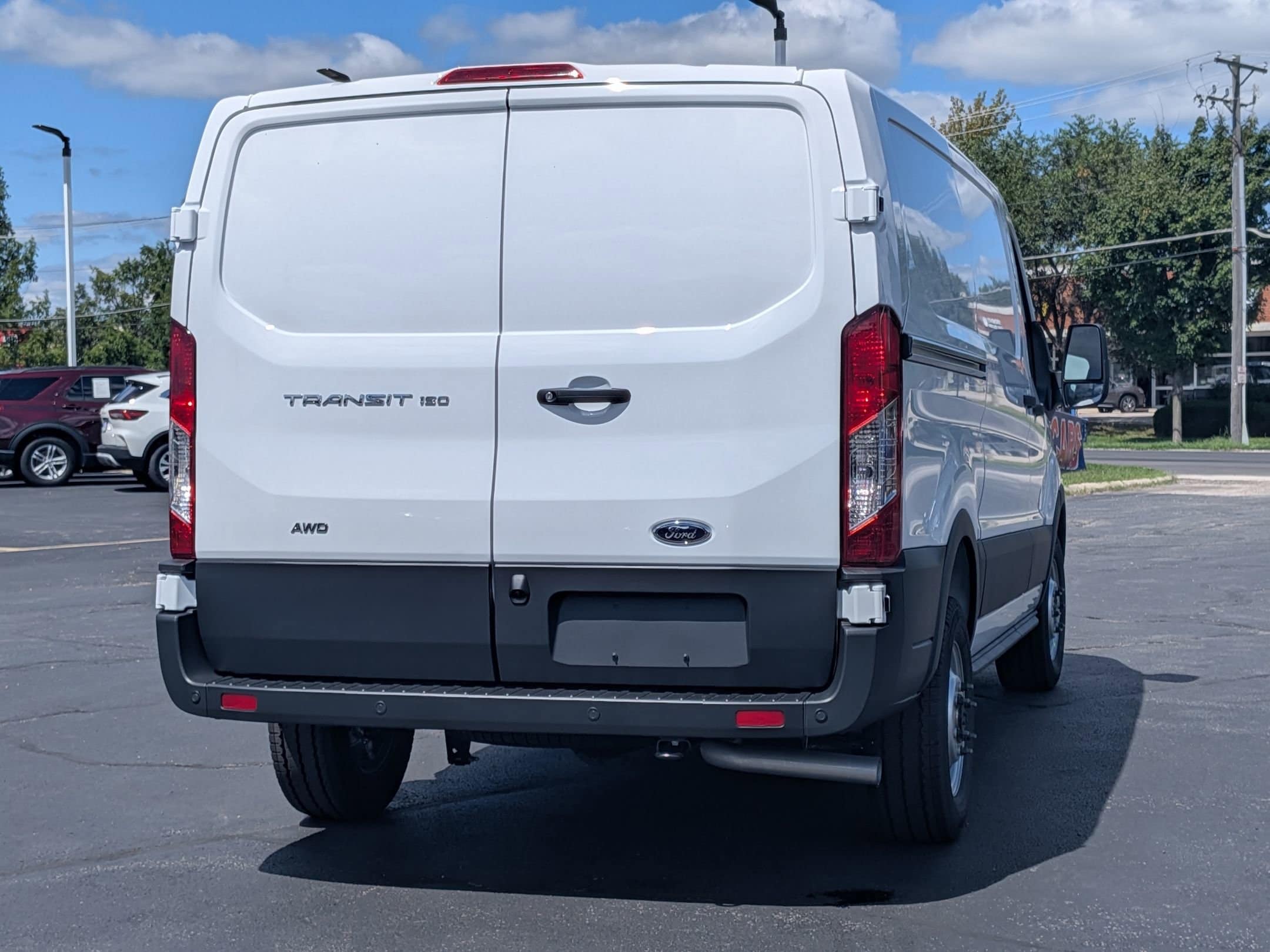 2025 FORD TRANSIT - Image 5