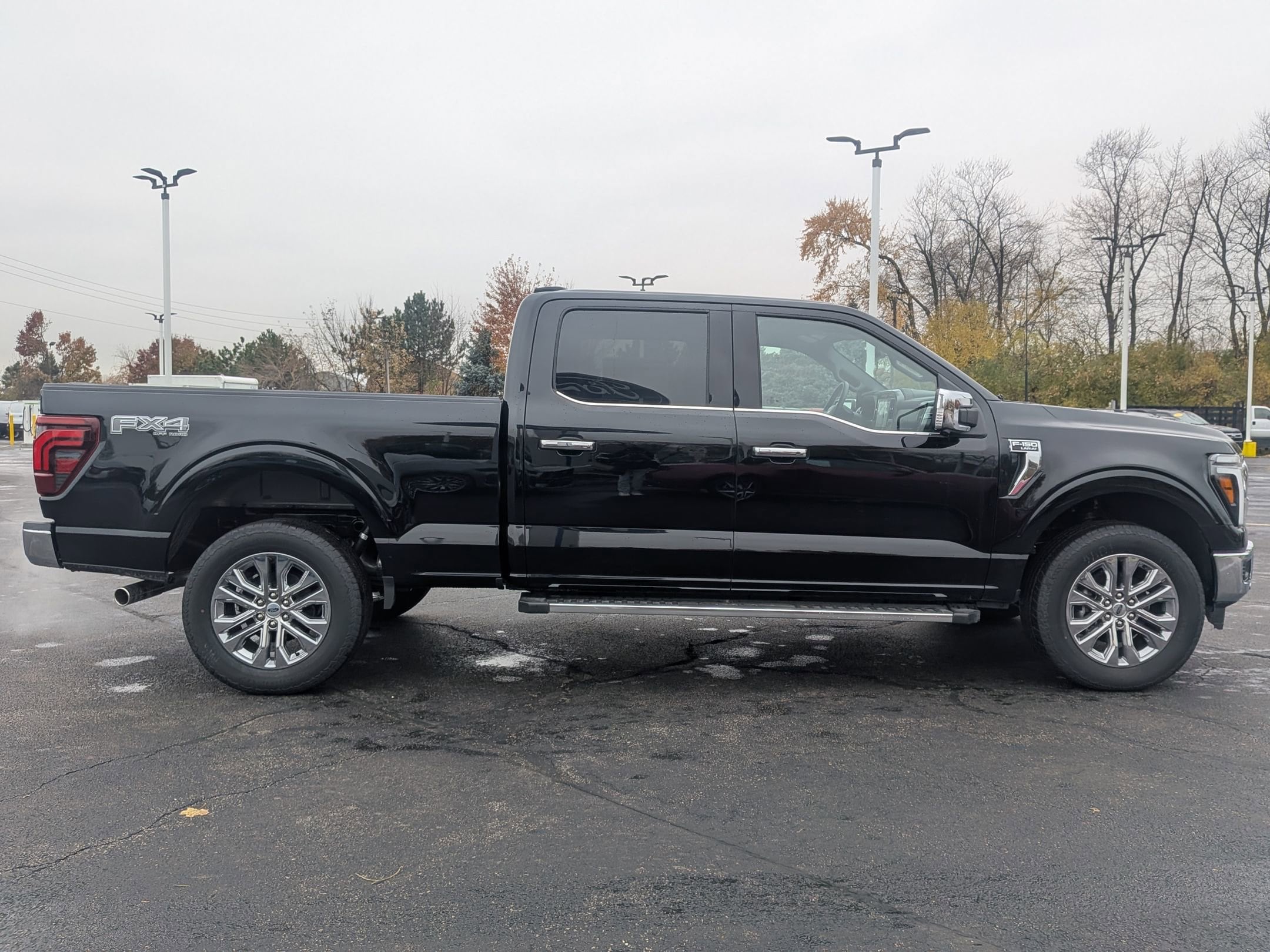 2025 FORD F-150 - Image 4