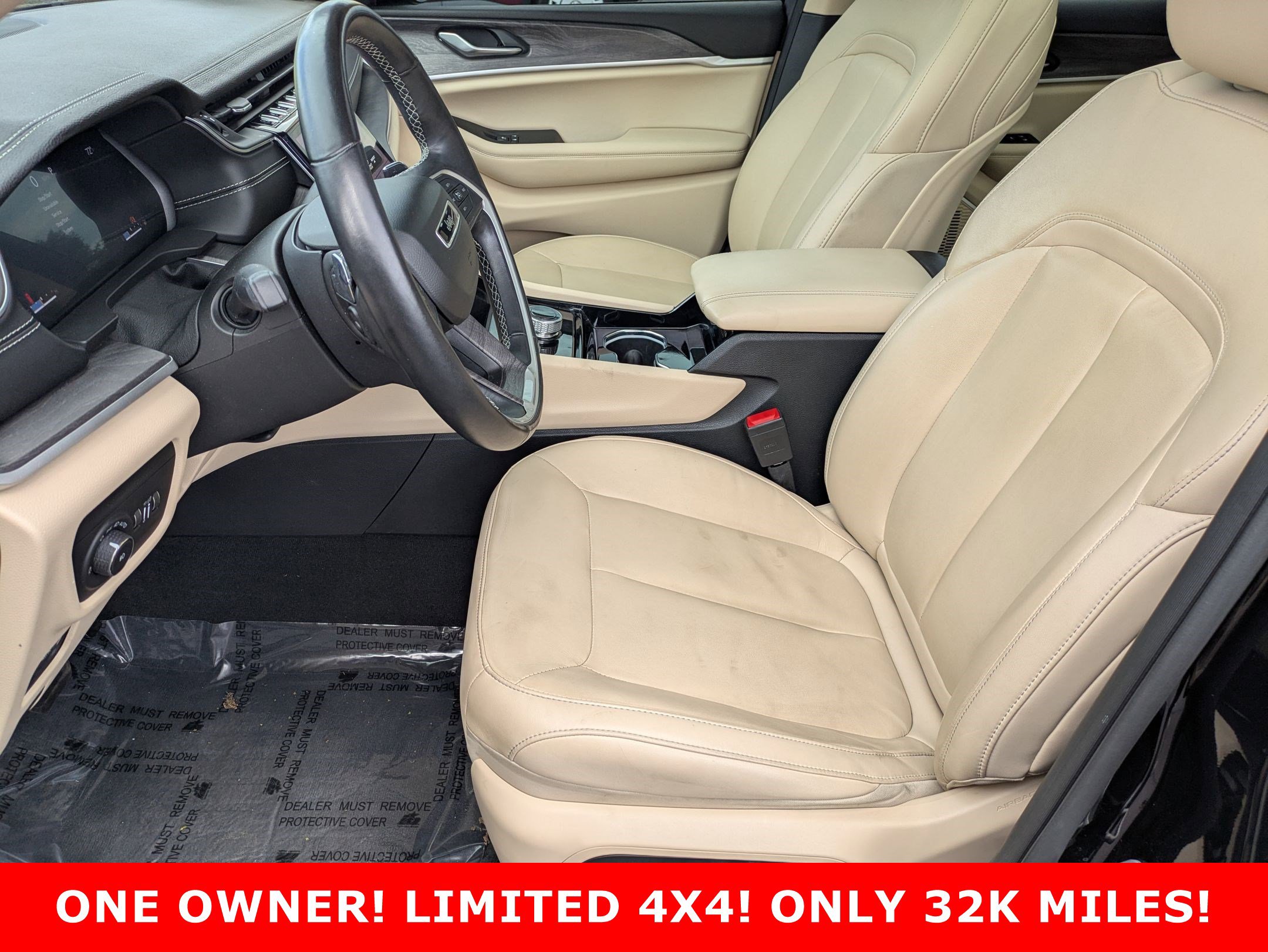 2021 JEEP GRAND CHEROKEE L - Image 11