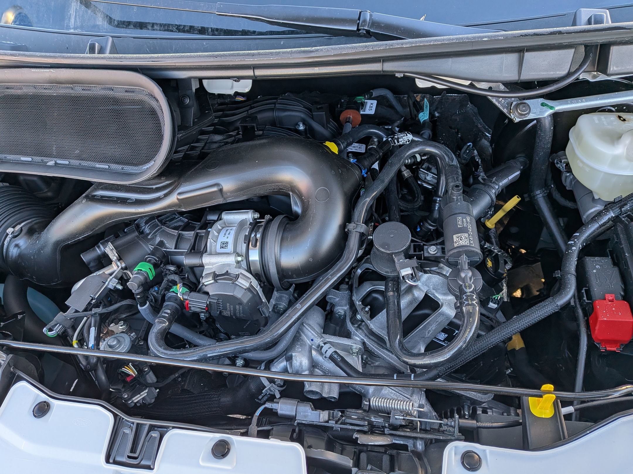 2026 FORD TRANSIT - Image 26