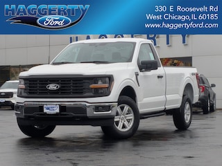2025 Ford F-150 XL 4WD Reg Cab 8 Box XL 4WD Reg Cab 8 Box