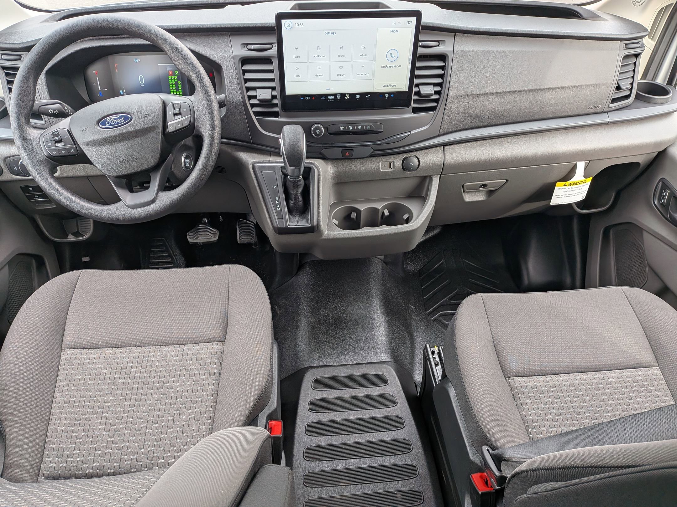2026 FORD TRANSIT - Image 21