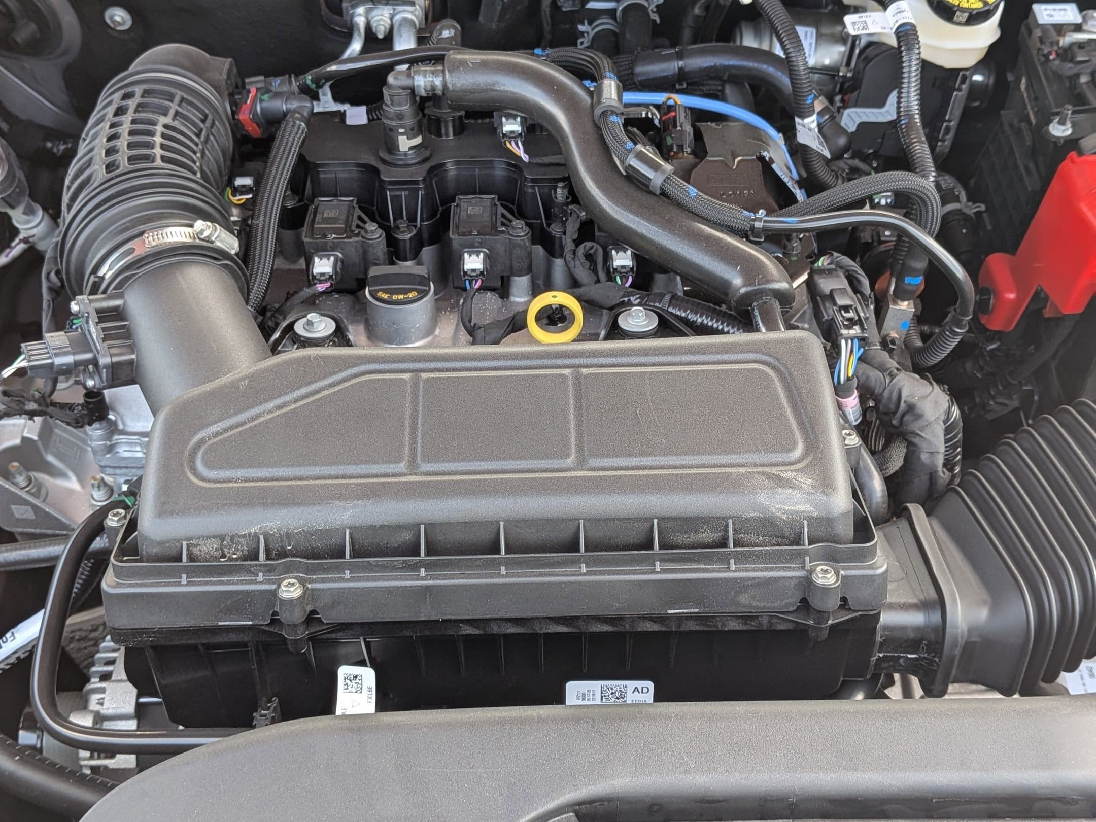 2025 FORD BRONCO SPORT - Image 30