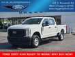  Ford Super Duty F-250 SRW