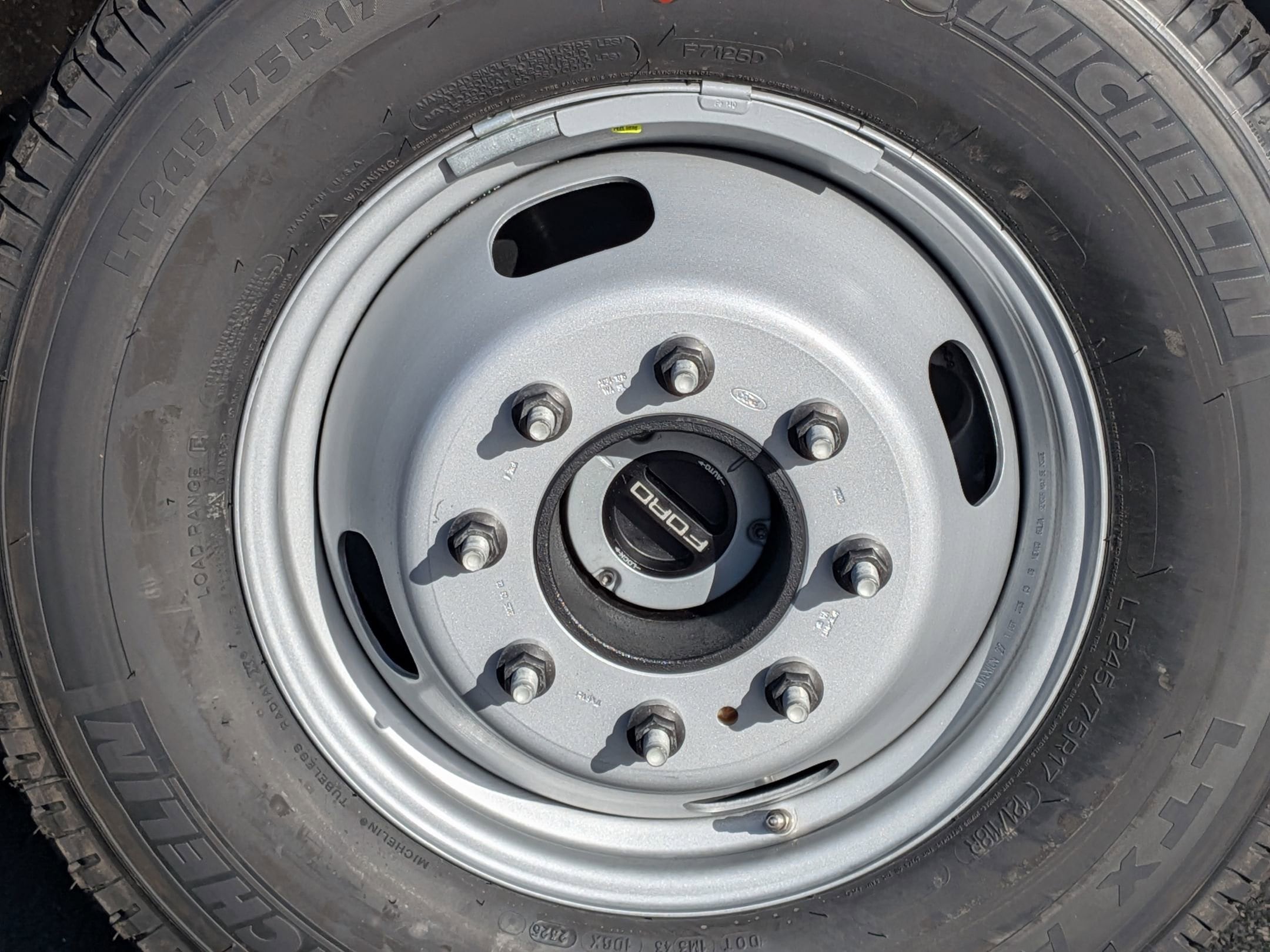 2026 FORD F-350 - Image 9