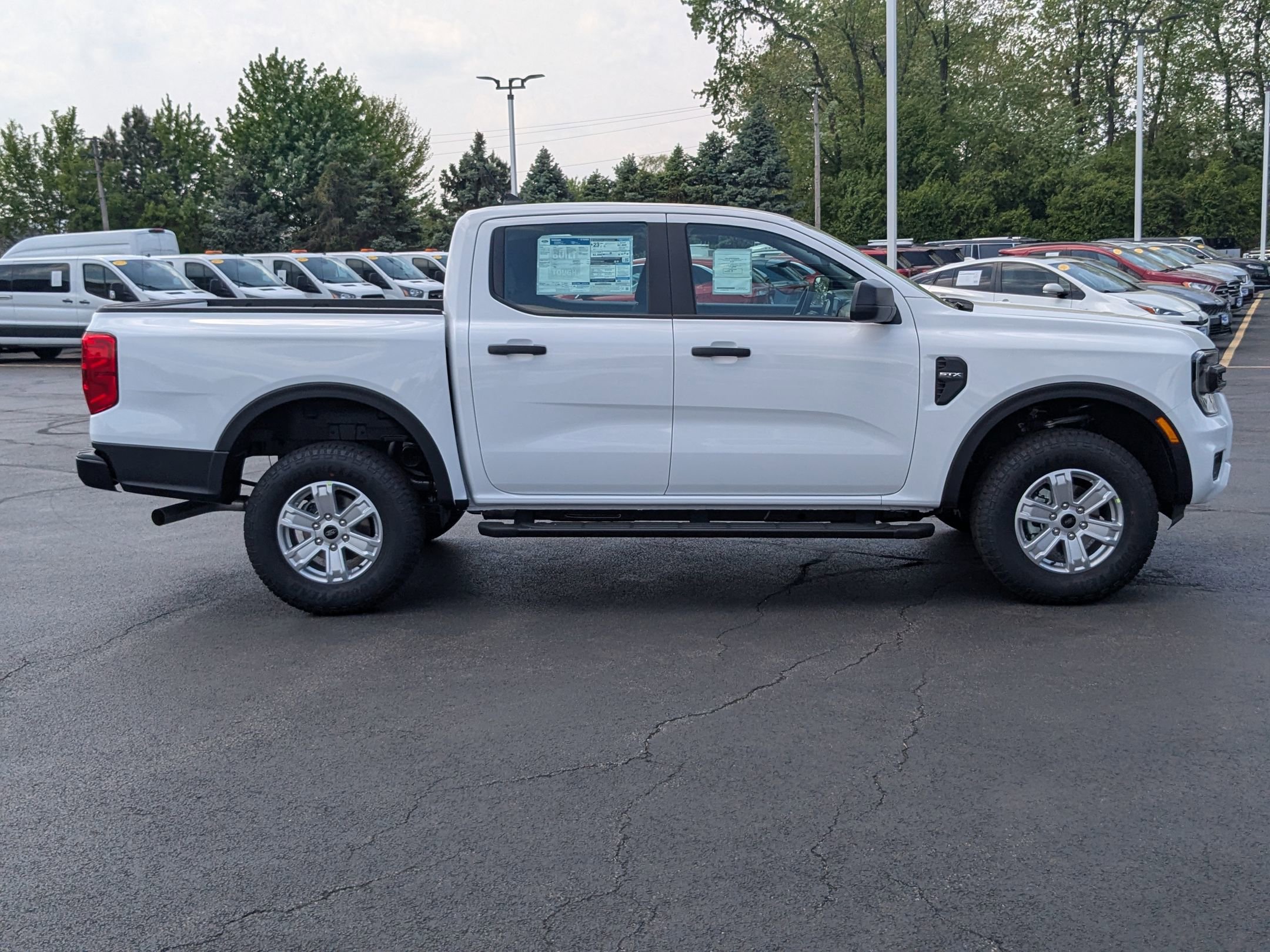 2025 Ford Ranger XL photo 4