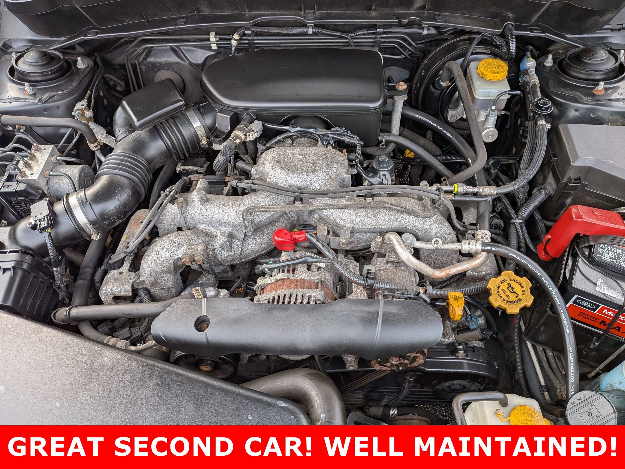 2009 SUBARU FORESTER - Image 24