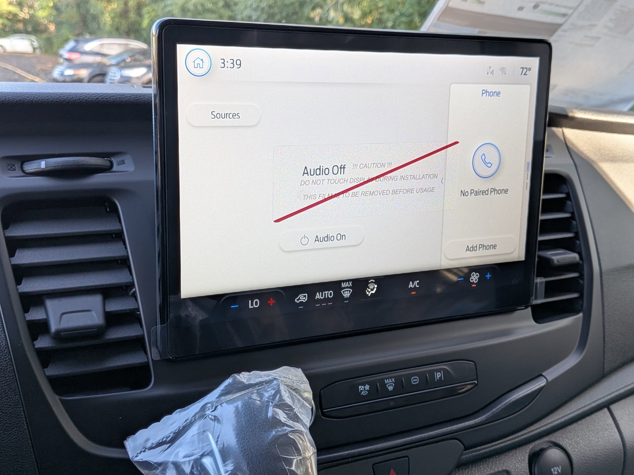 2026 FORD TRANSIT - Image 17