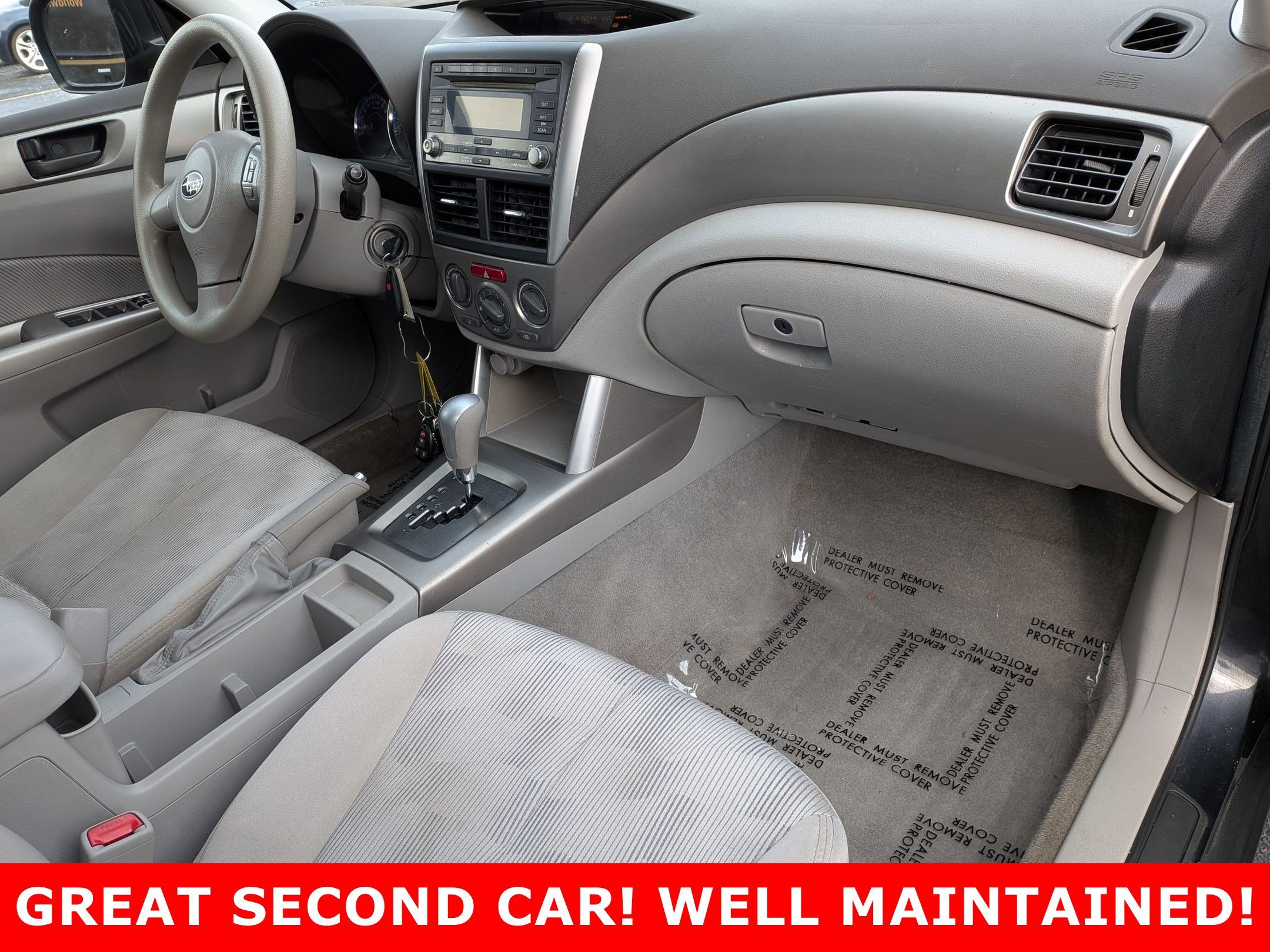 2009 SUBARU FORESTER - Image 23