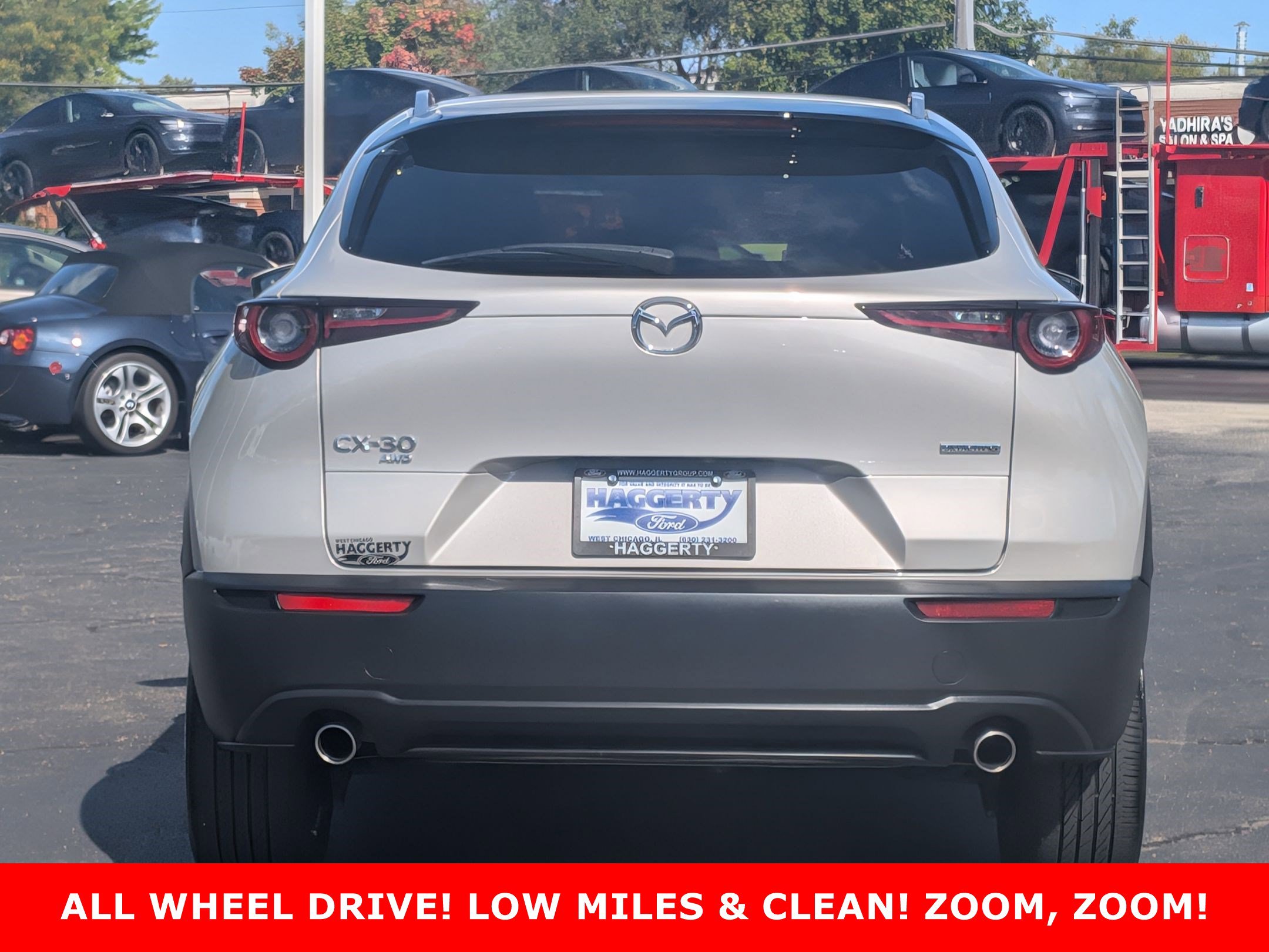 2023 MAZDA CX-30 - Image 6