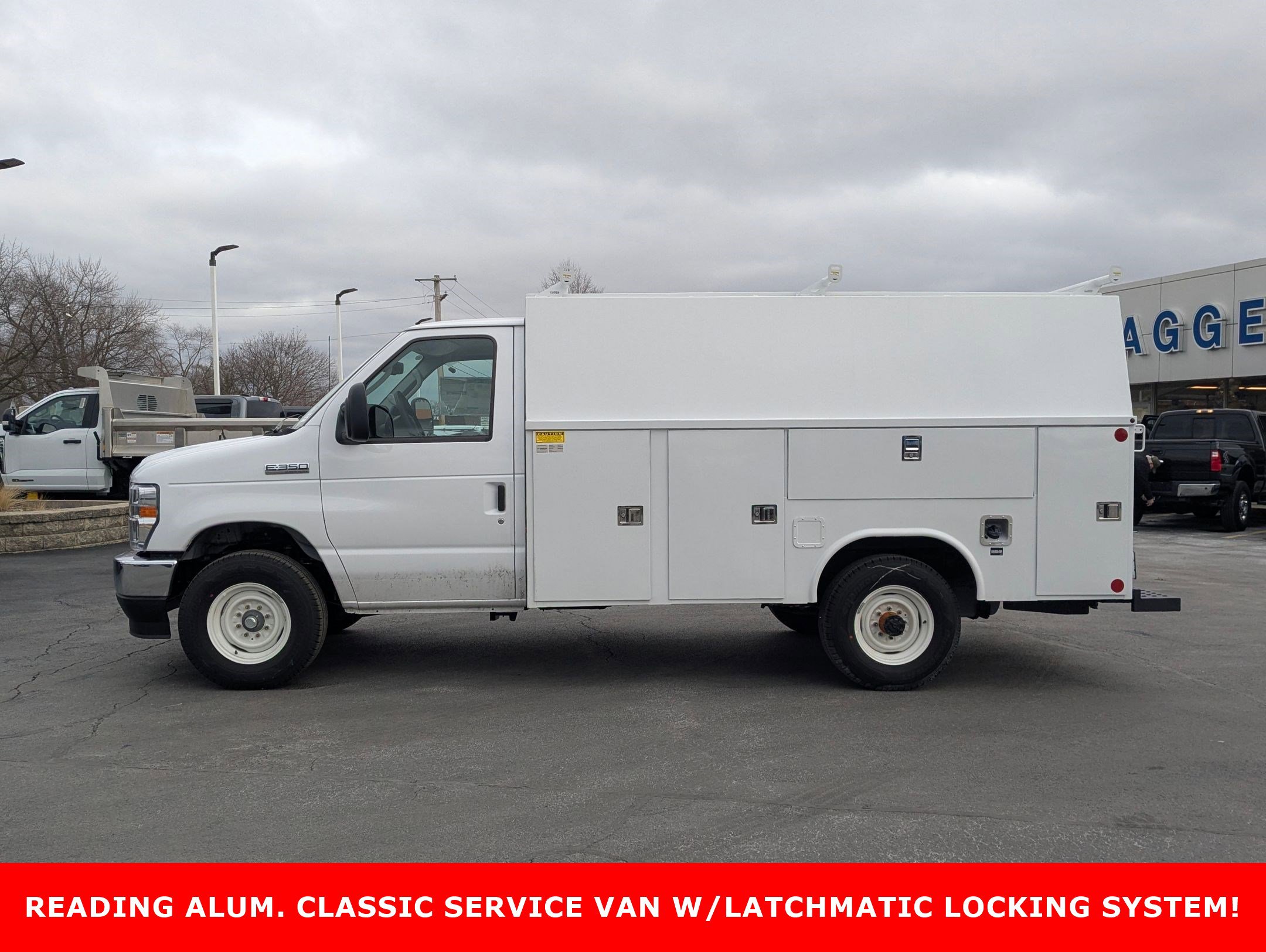 2025 FORD E-350 - Image 8