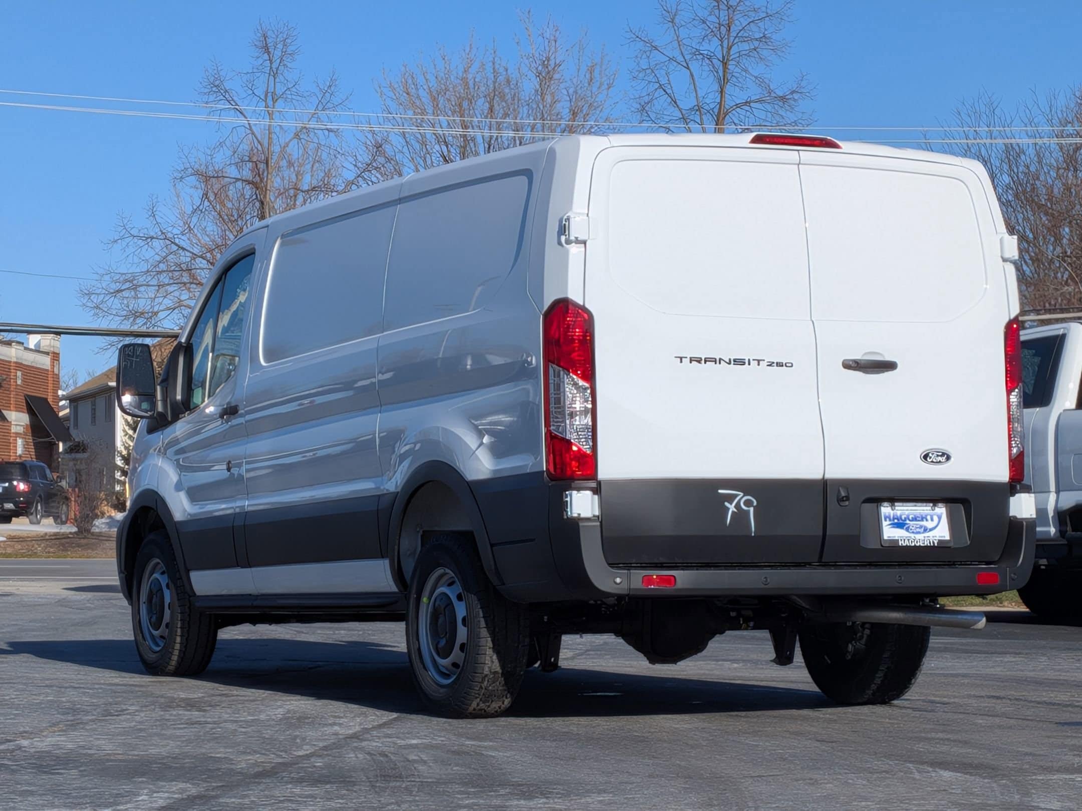 2026 FORD TRANSIT - Image 7
