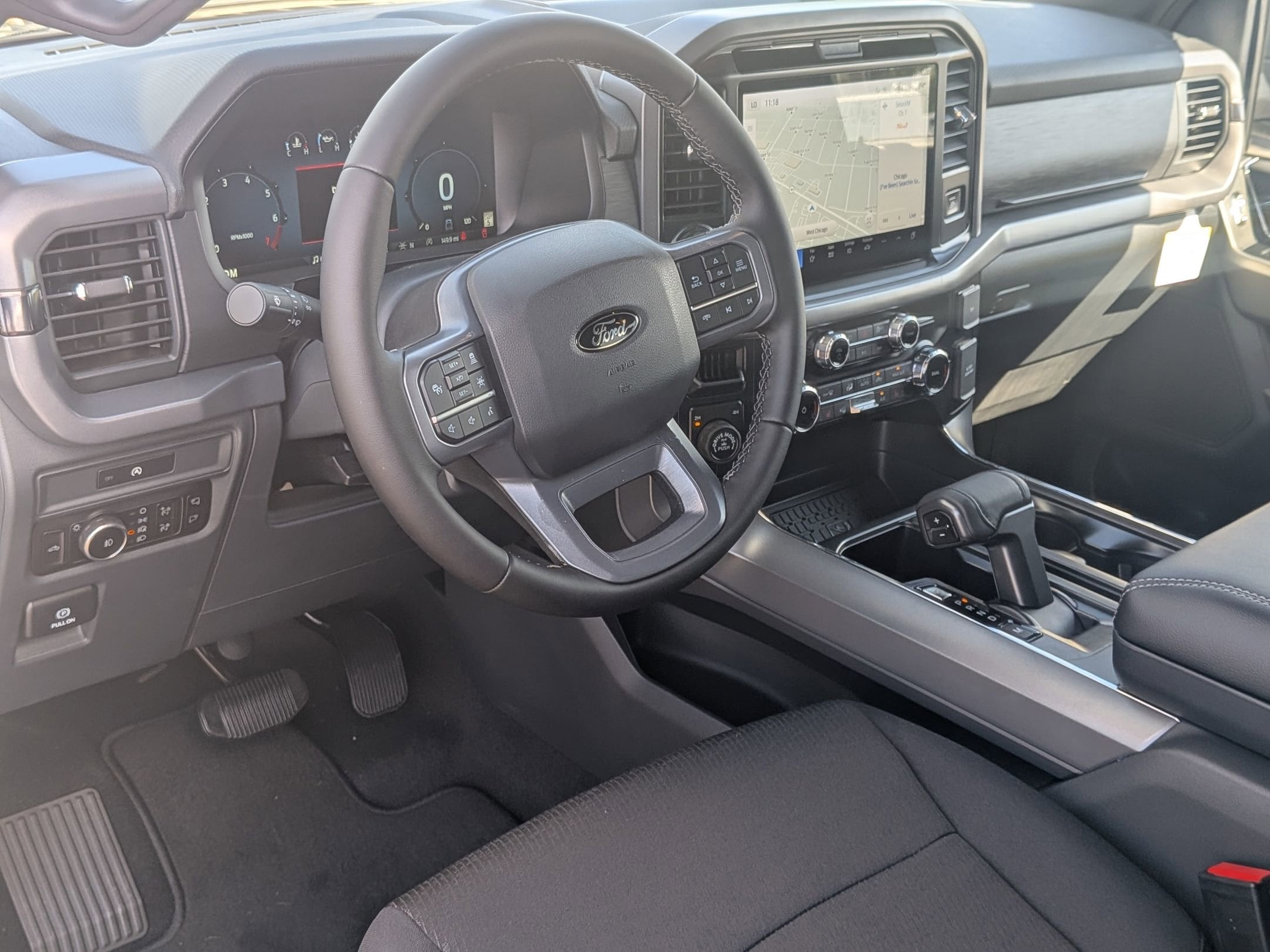 2025 FORD F-150 - Image 10