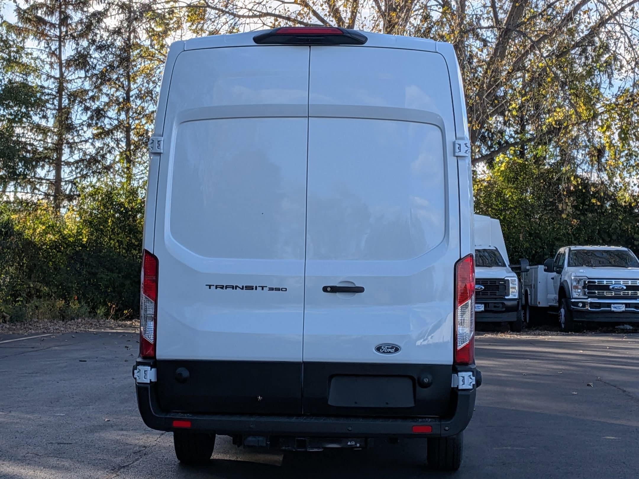 2026 FORD TRANSIT - Image 6