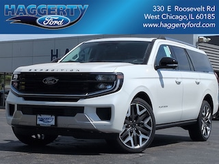 2026 Ford Expedition Max Platinum 4x4 SUV