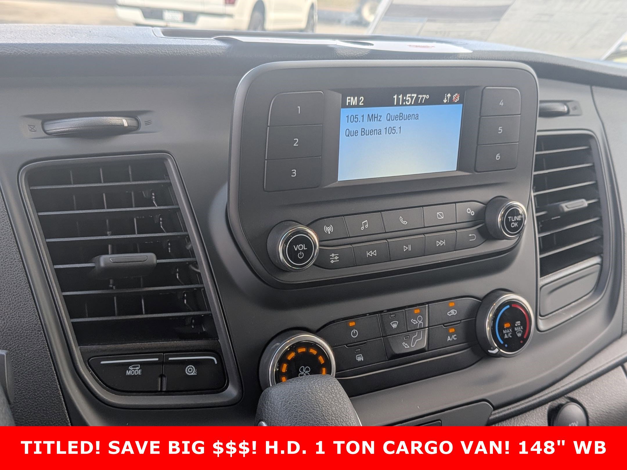 2024 FORD TRANSIT - Image 16