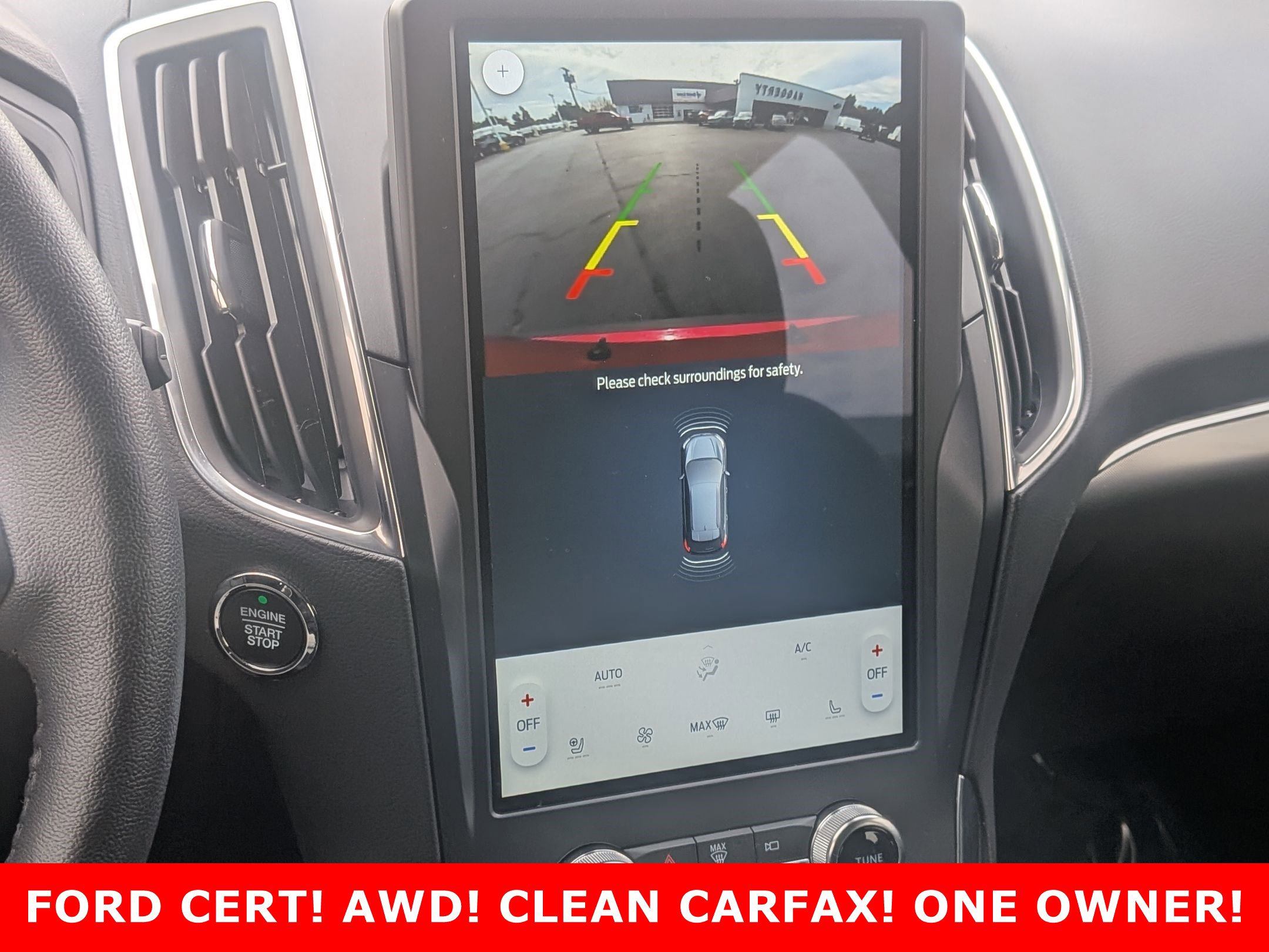 2024 FORD EDGE - Image 18