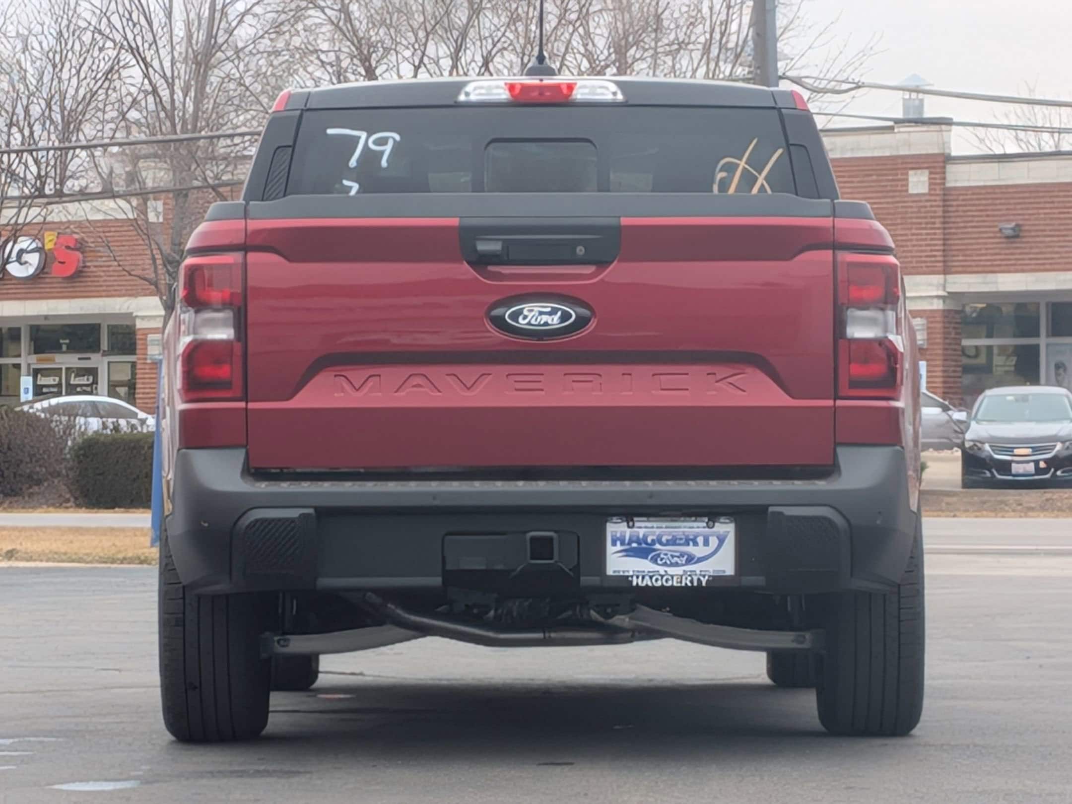 2026 FORD MAVERICK - Image 6