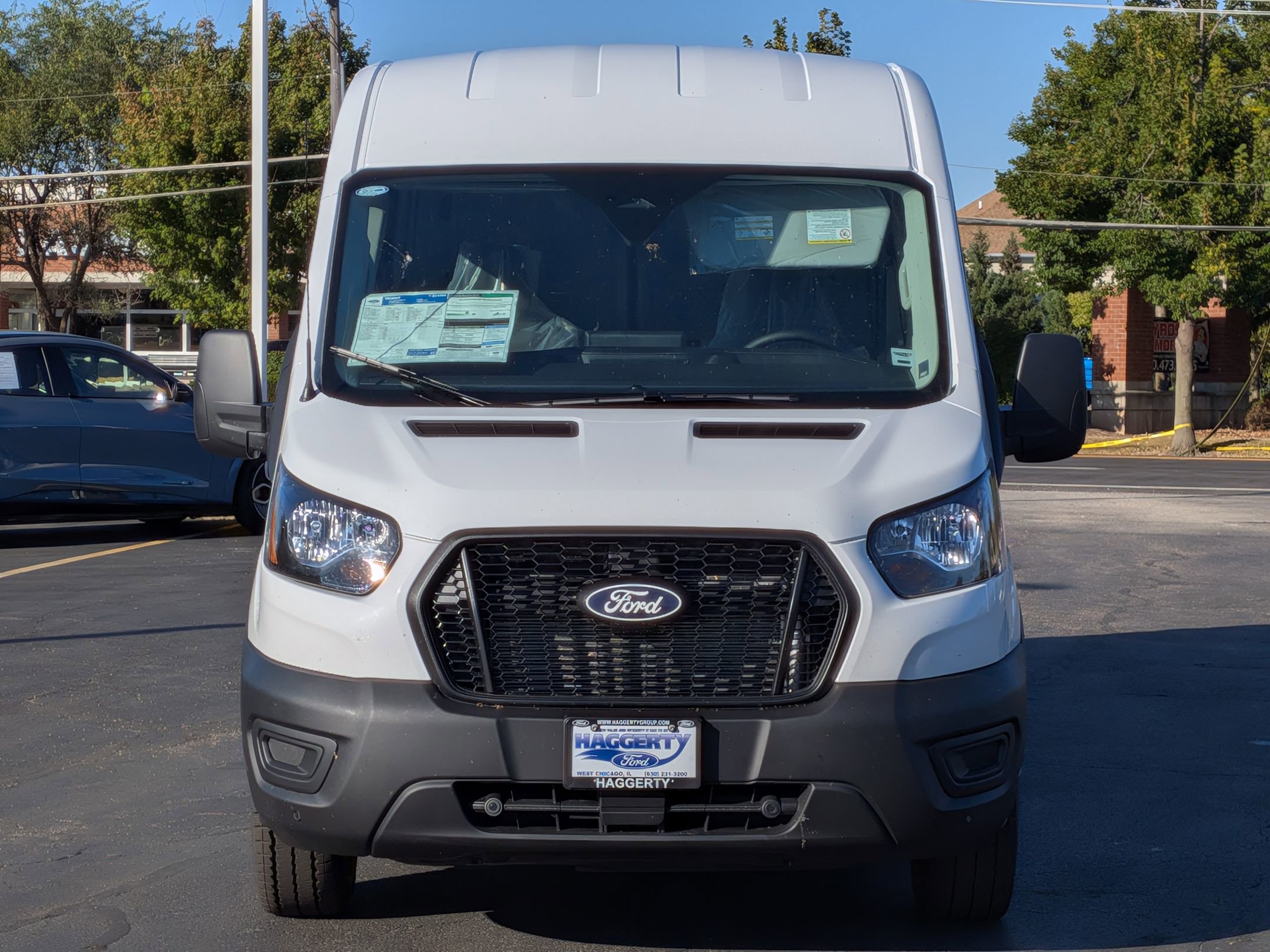 2026 Ford Transit photo 2