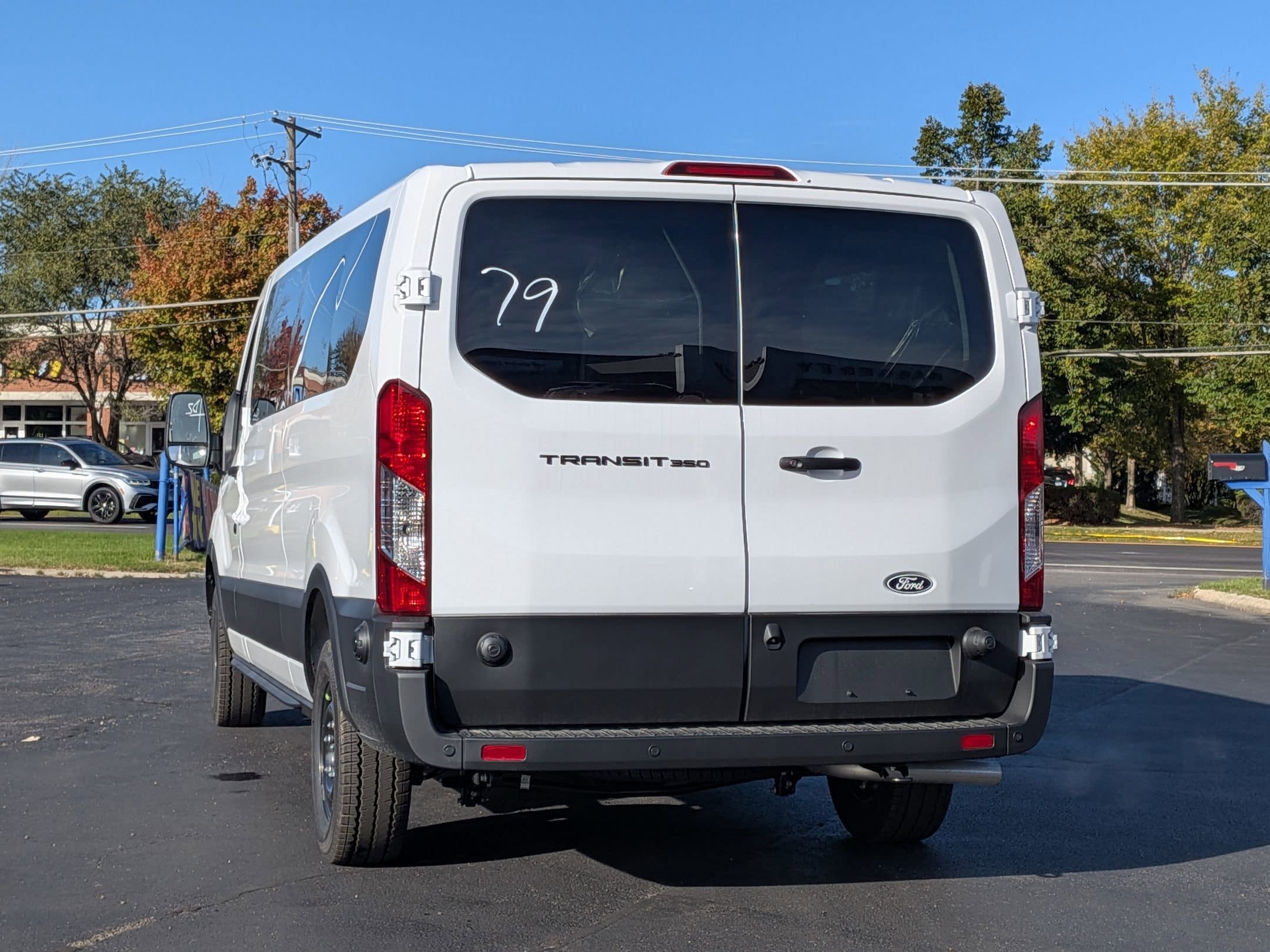 2026 FORD TRANSIT - Image 7