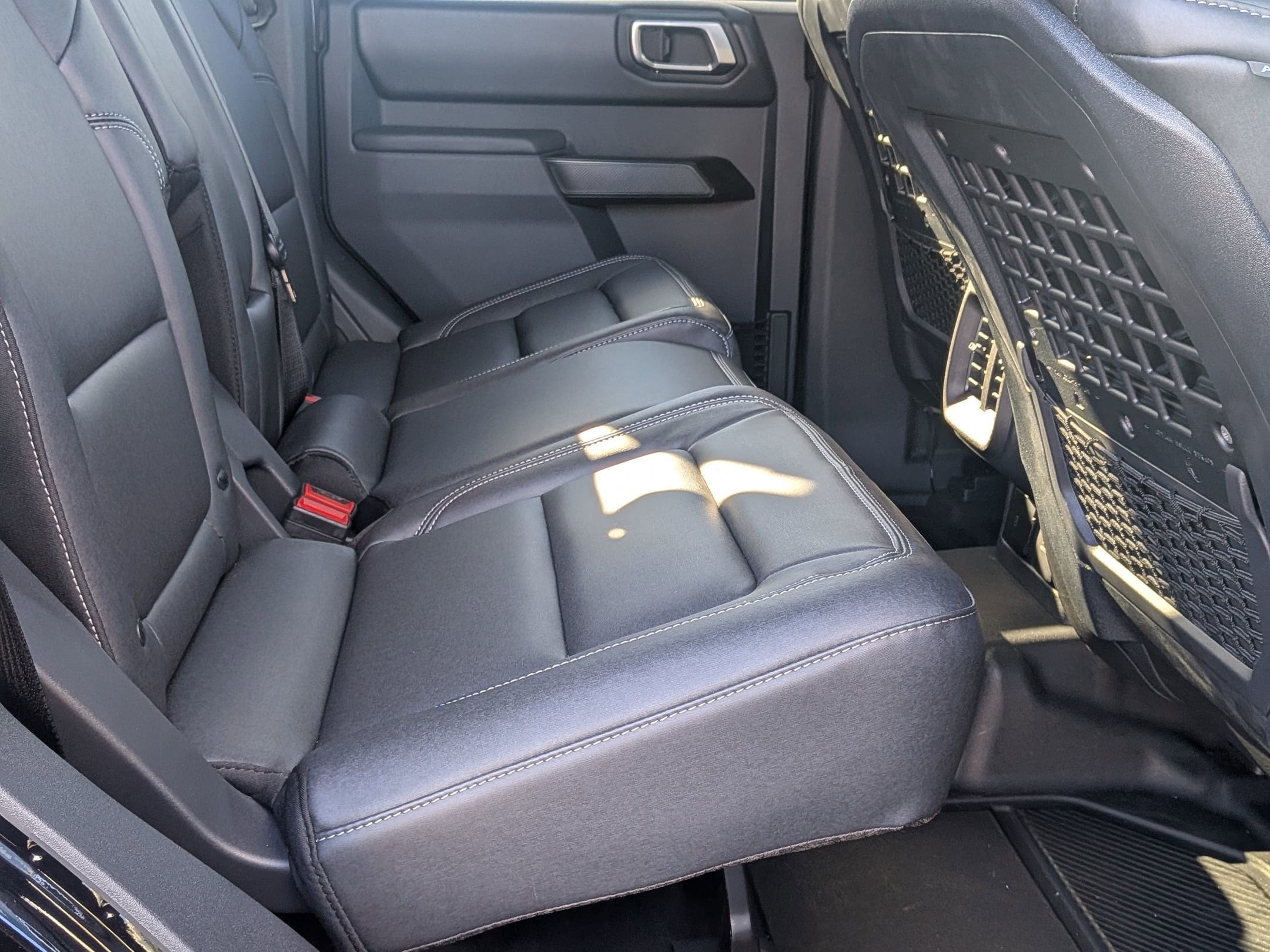 2025 FORD BRONCO - Image 23