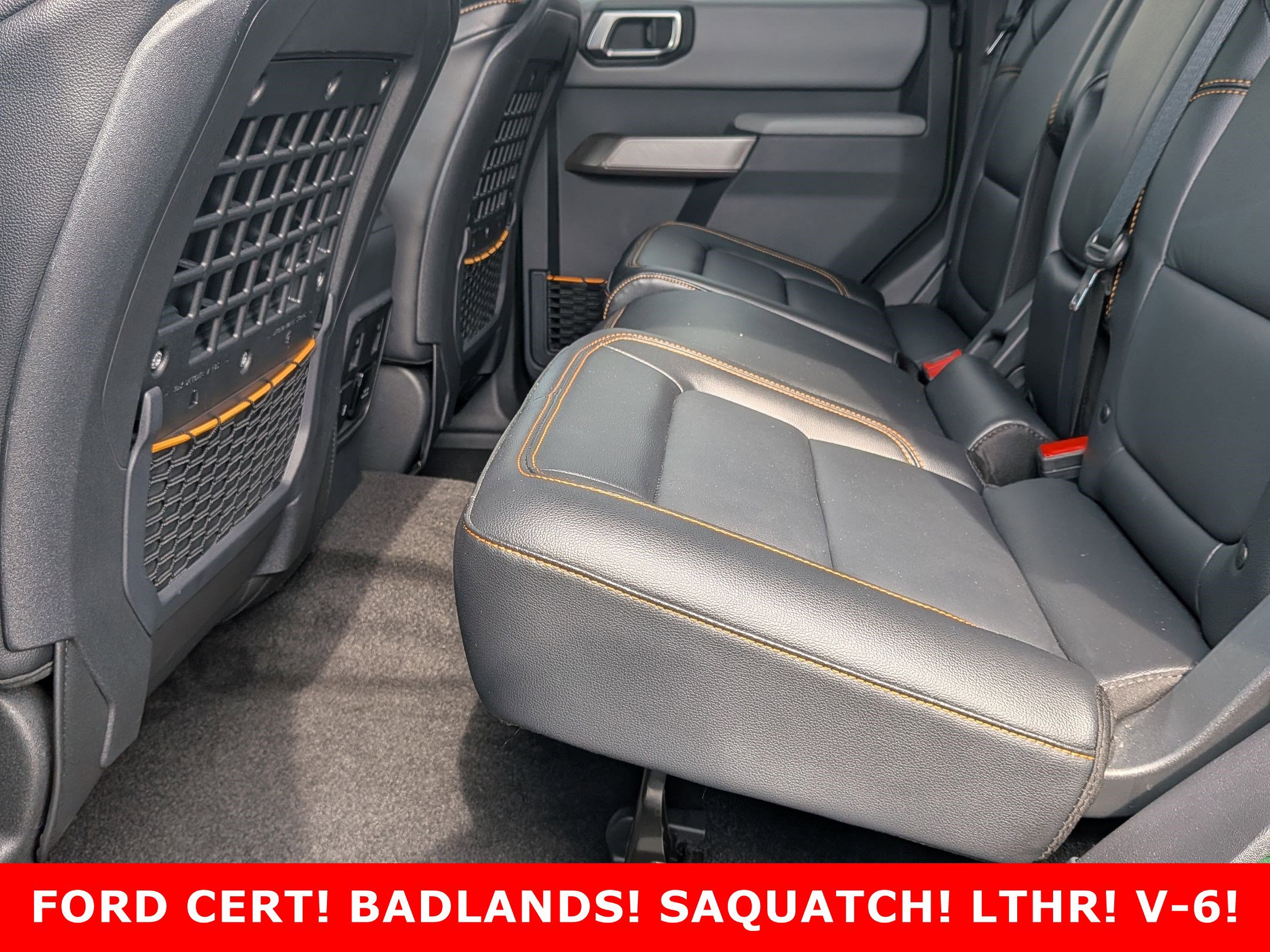 2023 FORD BRONCO - Image 22