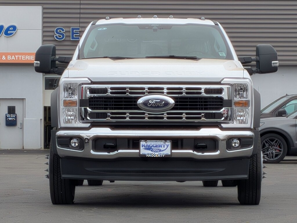 New 2026 Ford Super Duty F-450 DRW XL