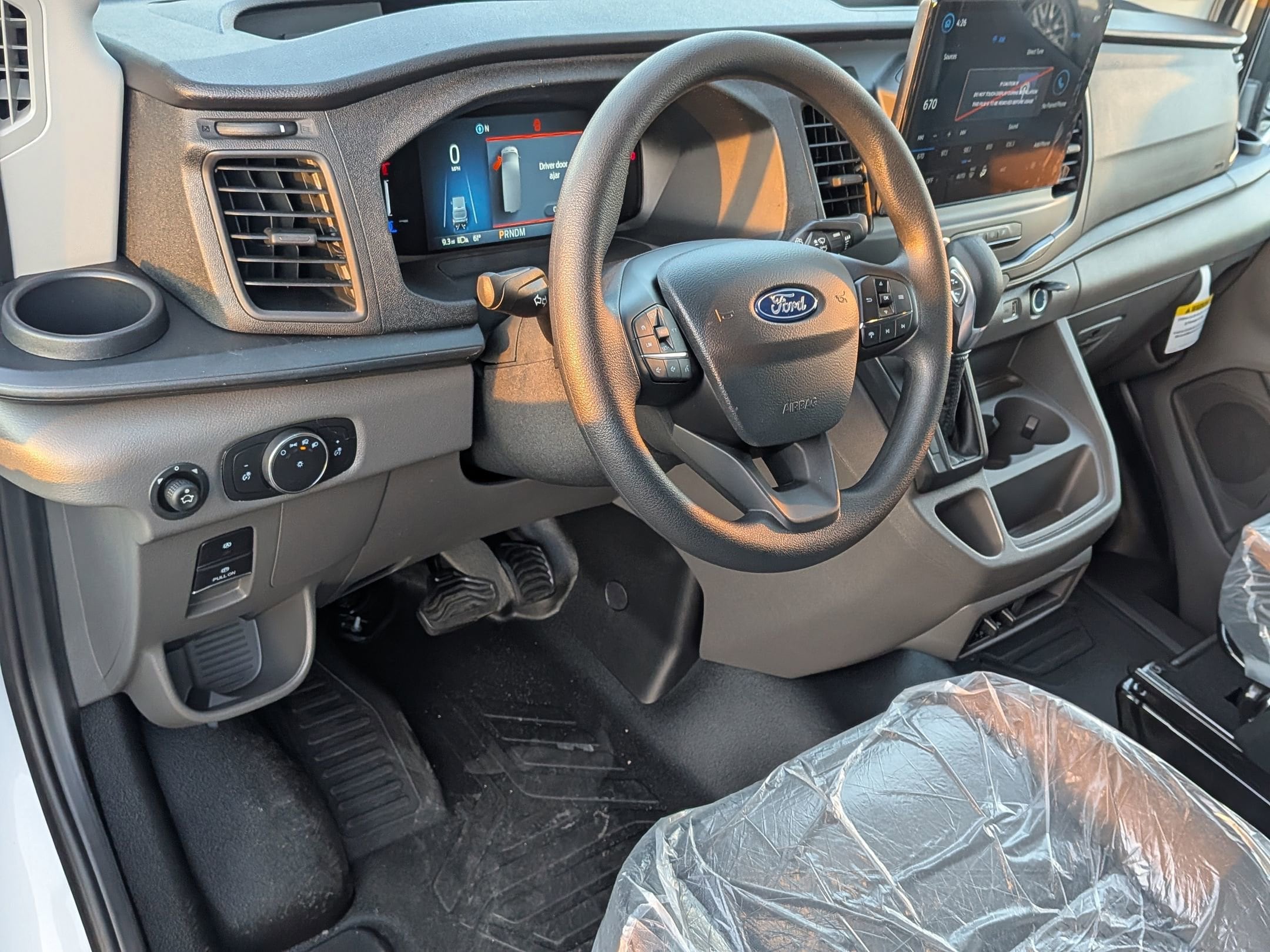 2026 FORD TRANSIT - Image 10