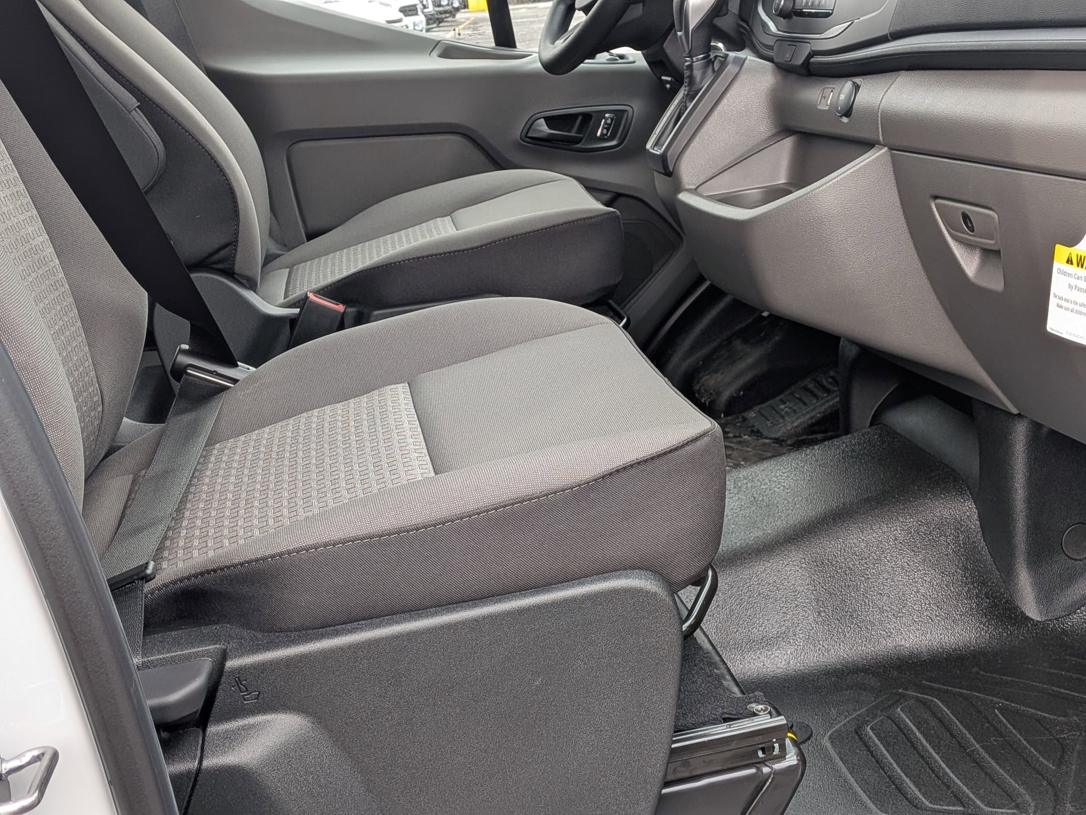 2026 FORD TRANSIT - Image 25