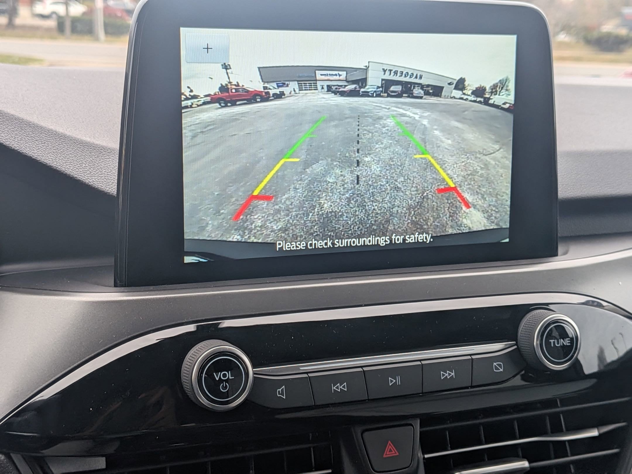 2026 FORD ESCAPE - Image 18