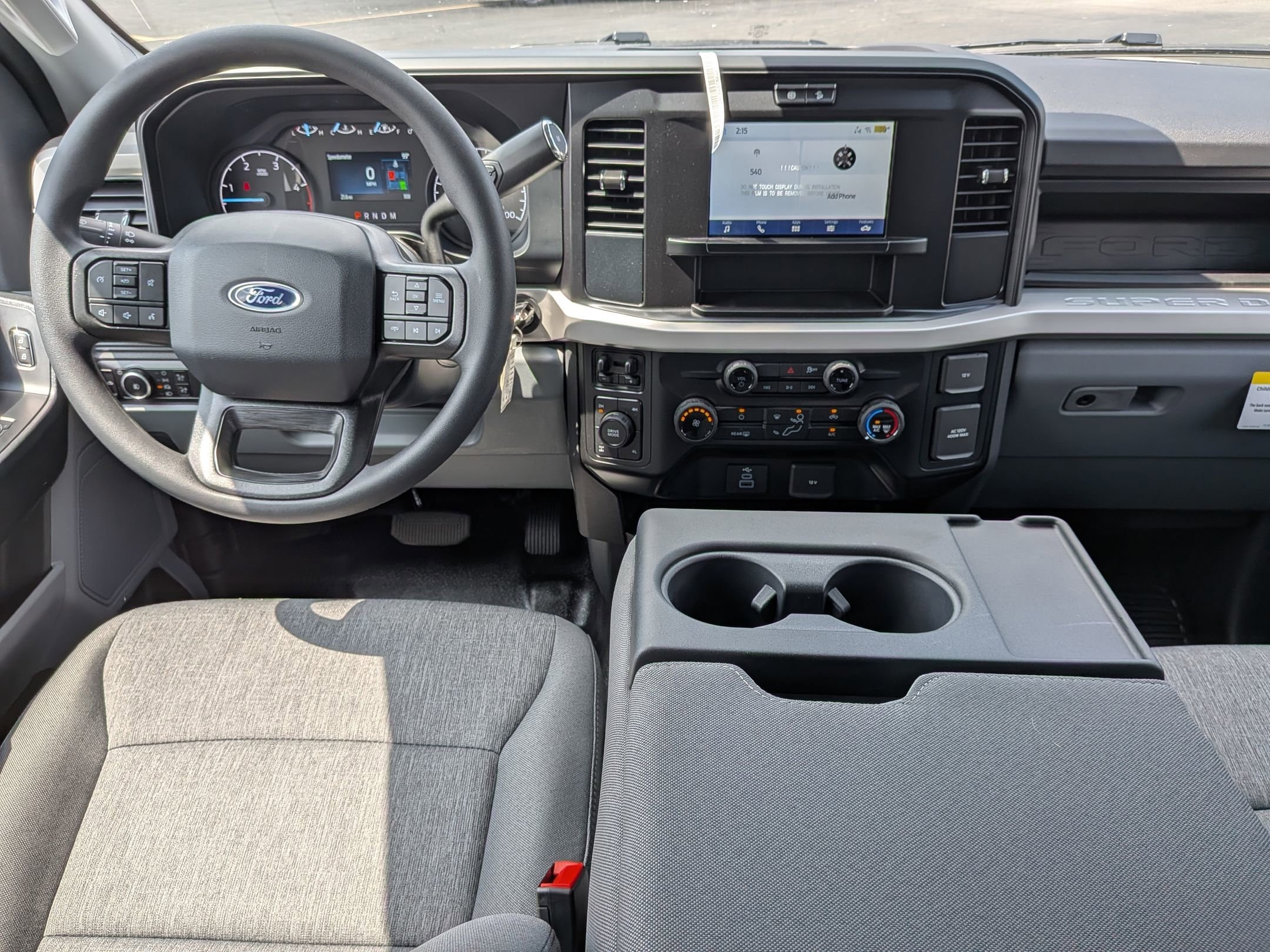 2025 FORD F-250 - Image 23