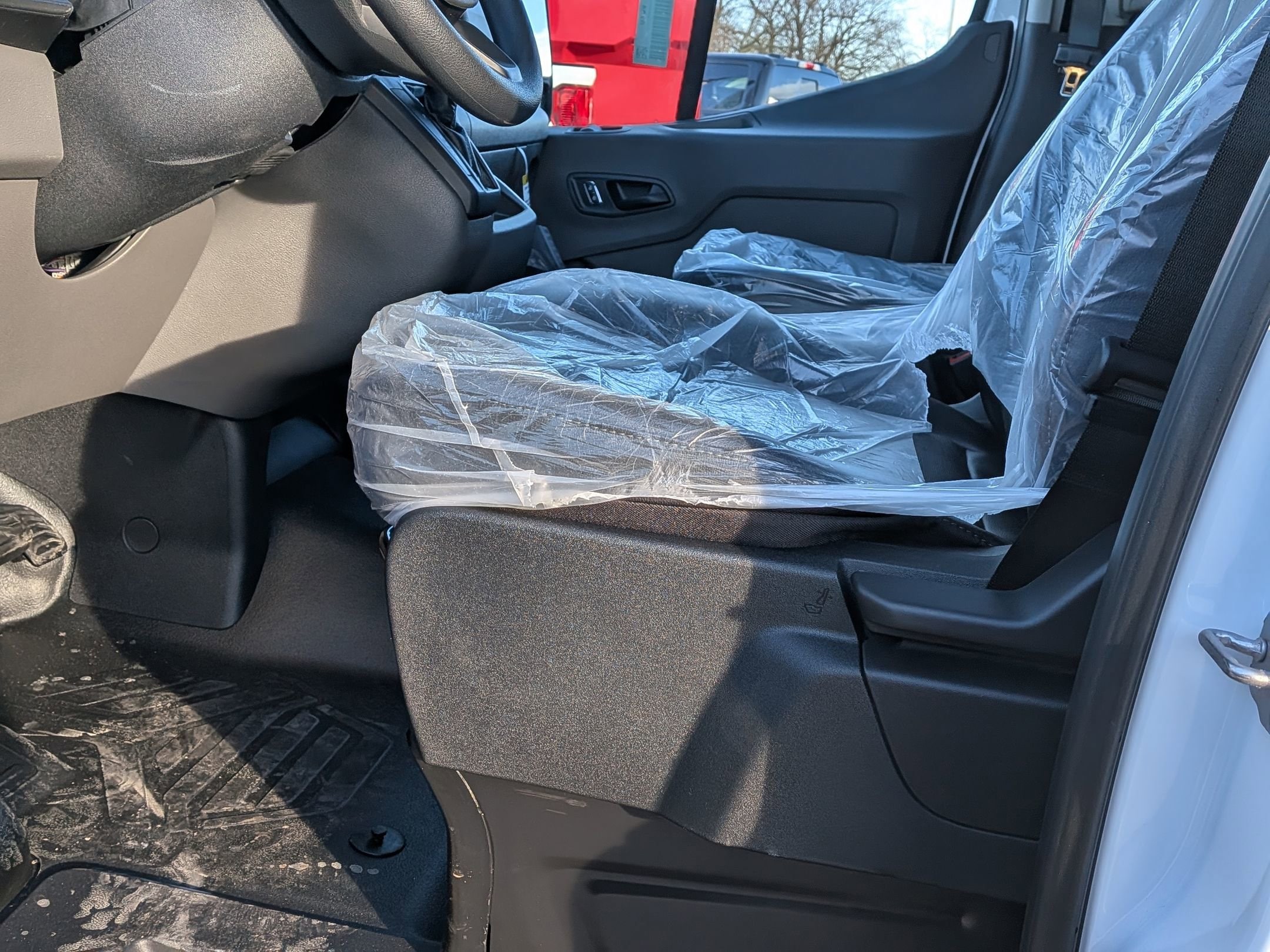 2026 FORD TRANSIT - Image 11